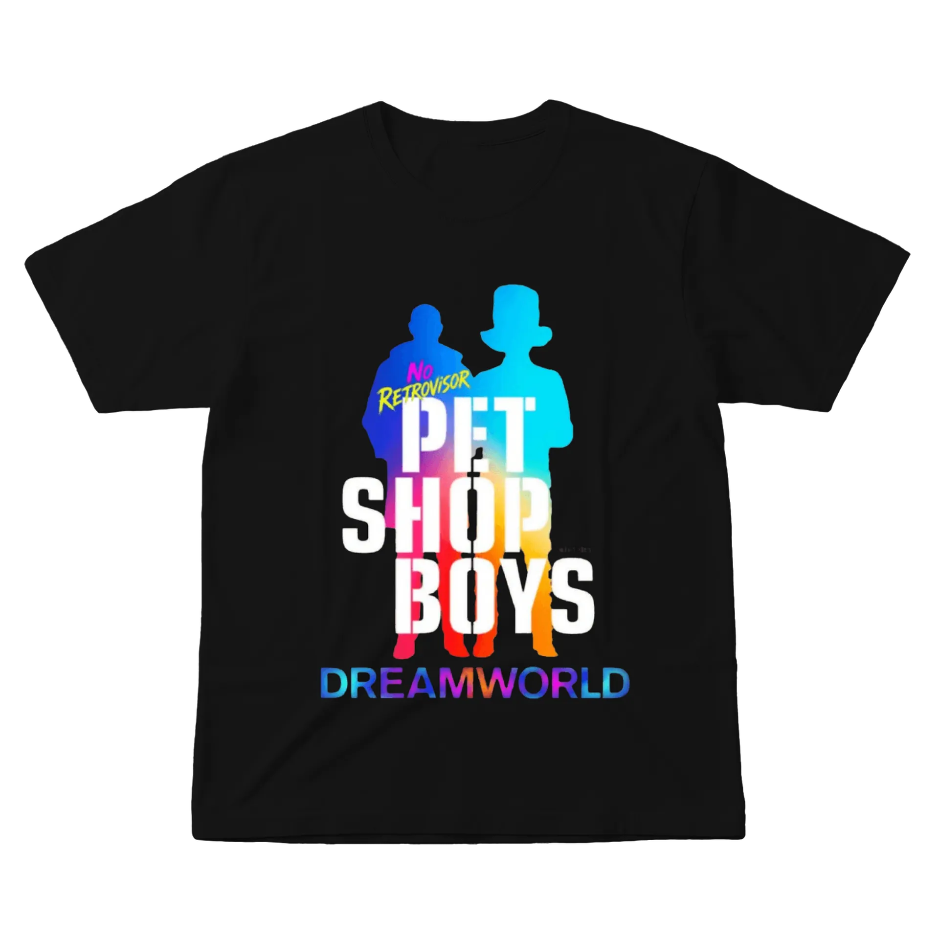 Camiseta Pet Shop Boys  - Imagem 1