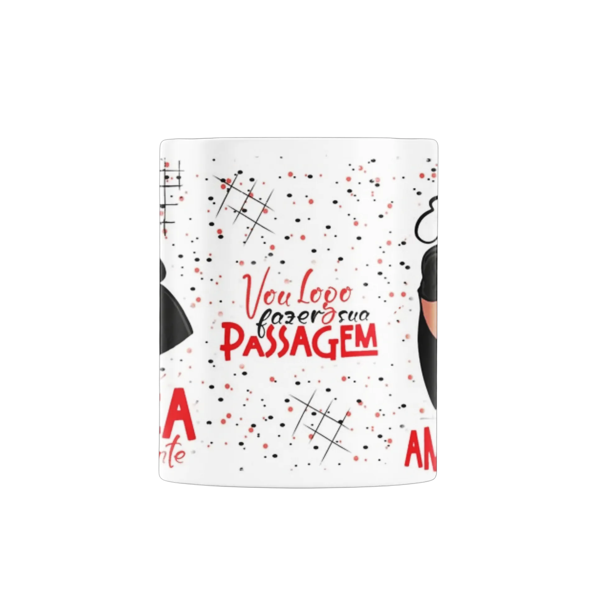 Caneca personalizada amostradinho  - Imagem 2