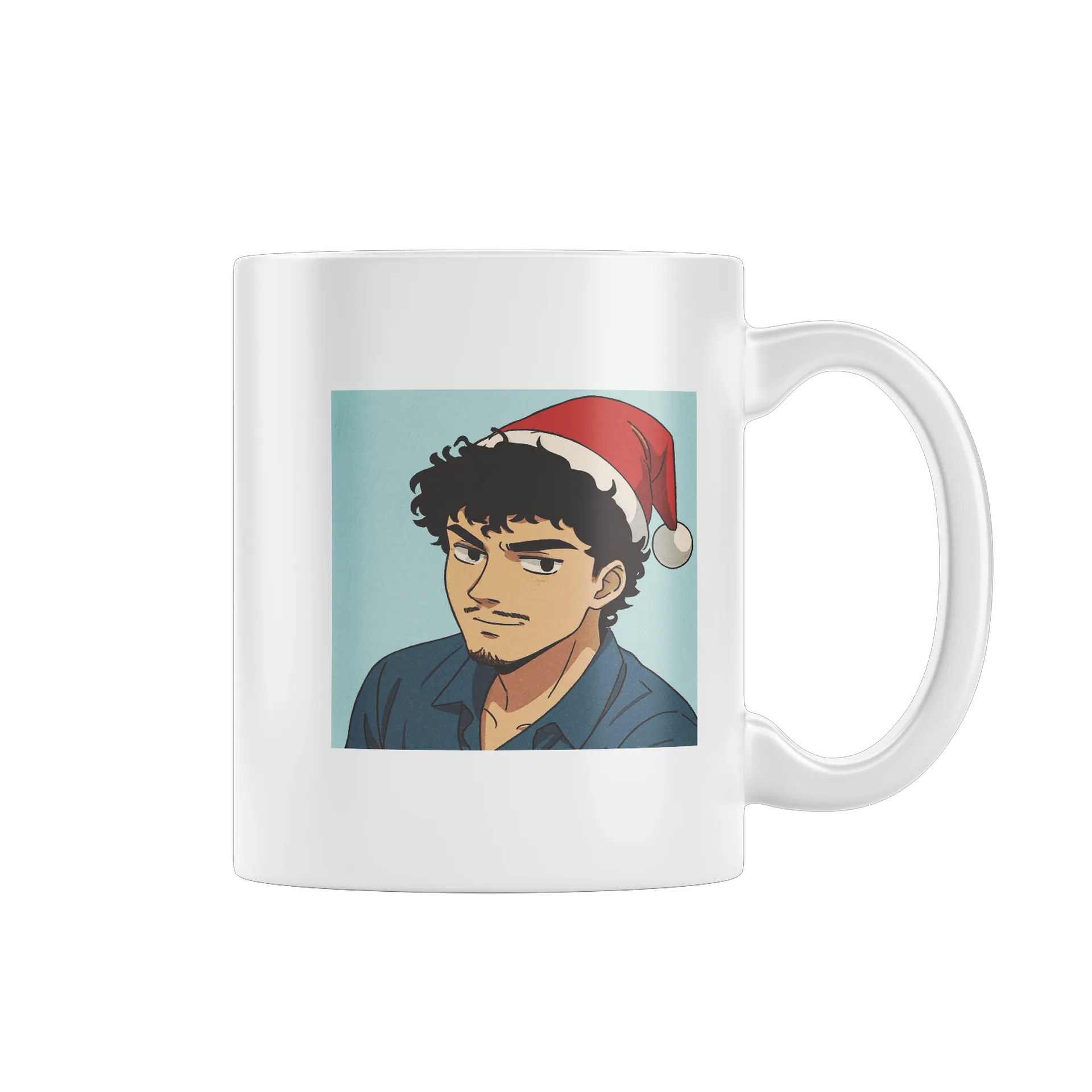 Caneca Mr Mazetto - Imagem 1