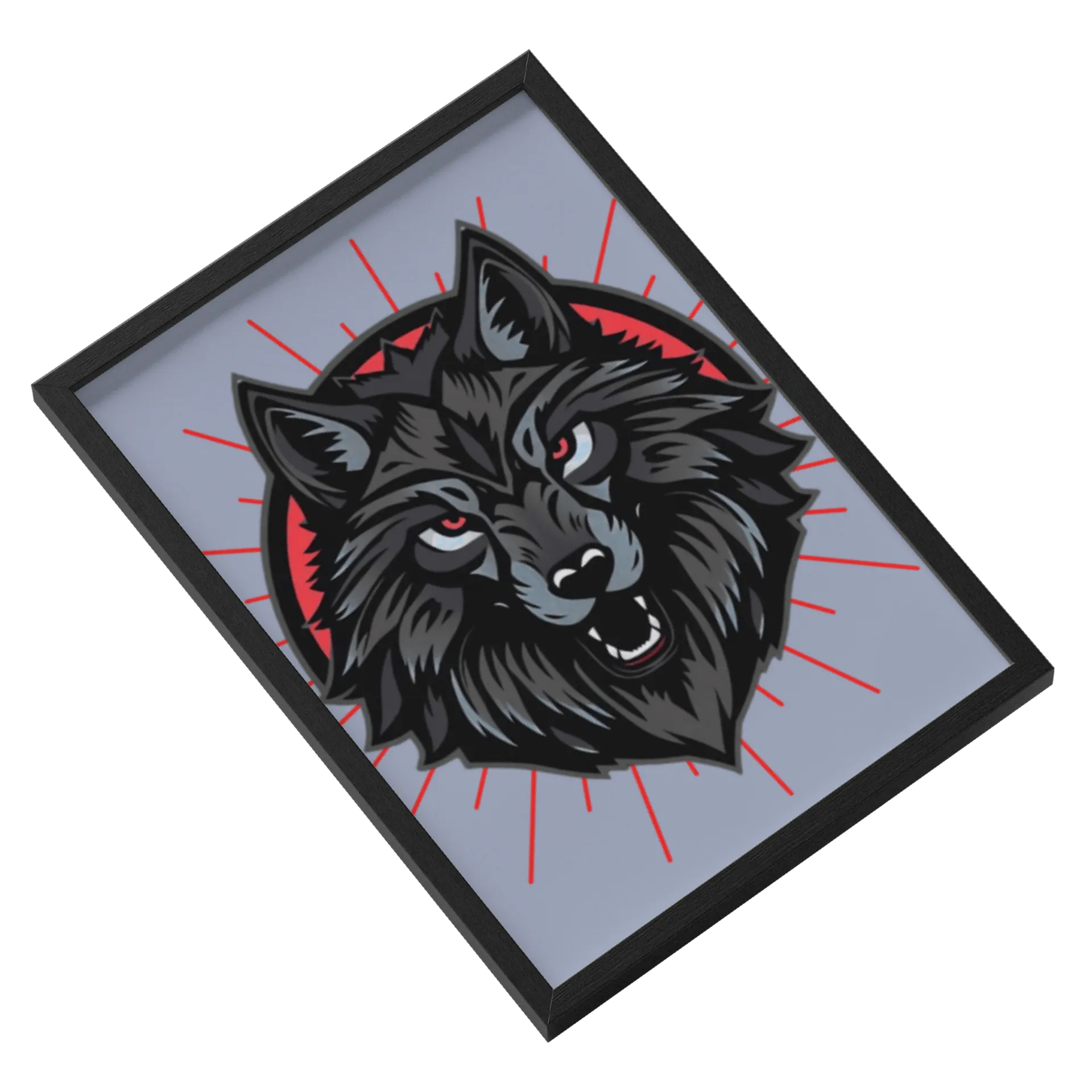 Logo Capitã Wolf de Capitã Wolf