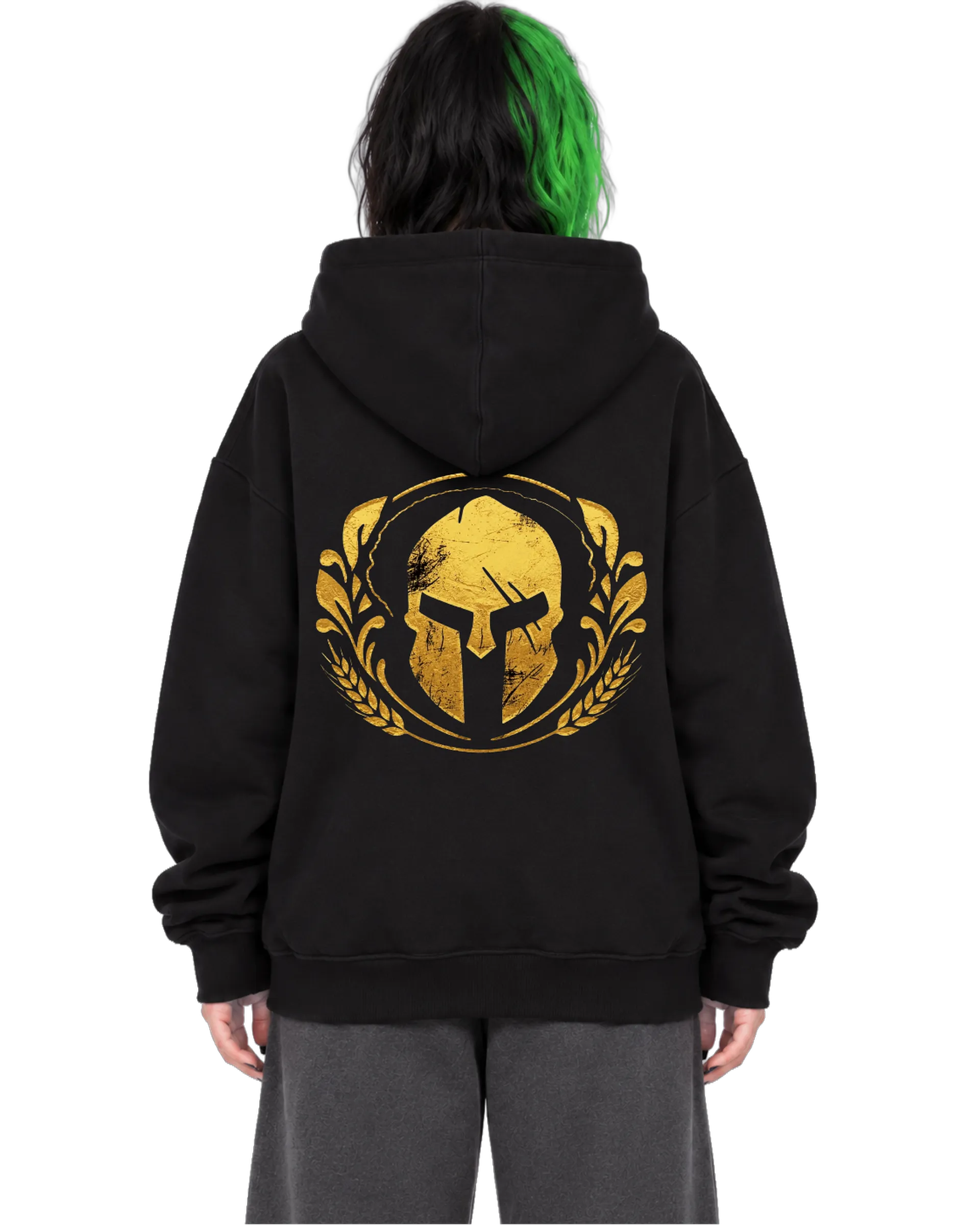 Blusa de moletom personalizada - Imagem 2