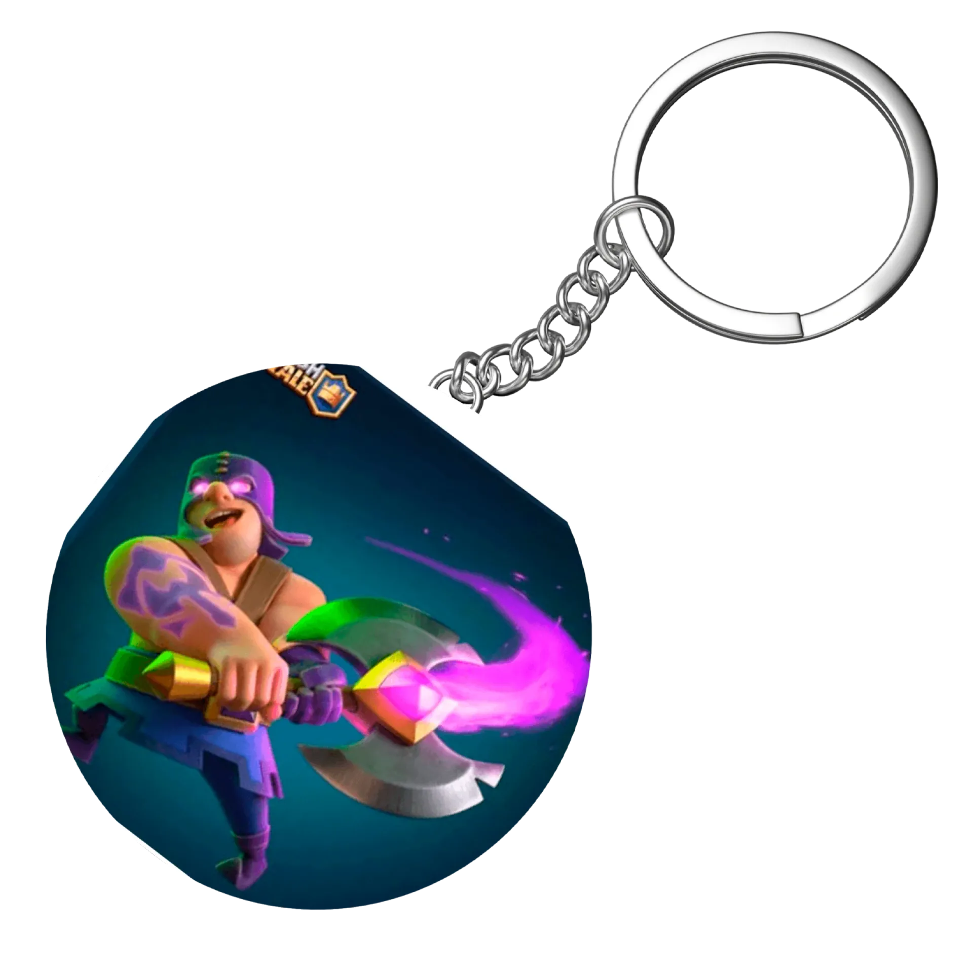 Chaveiro personalizado - Imagem 4