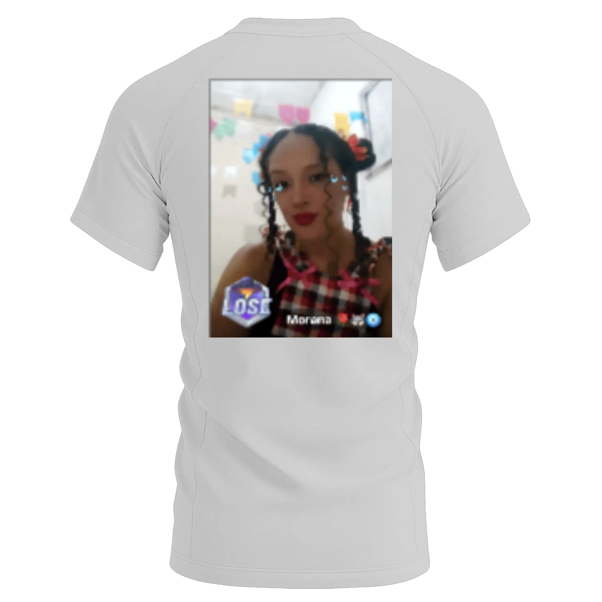 Camiseta DryFit GRUPO ALCATÉIA🐺🧿/ Morena 🌹🐺🧿 - Imagem 2
