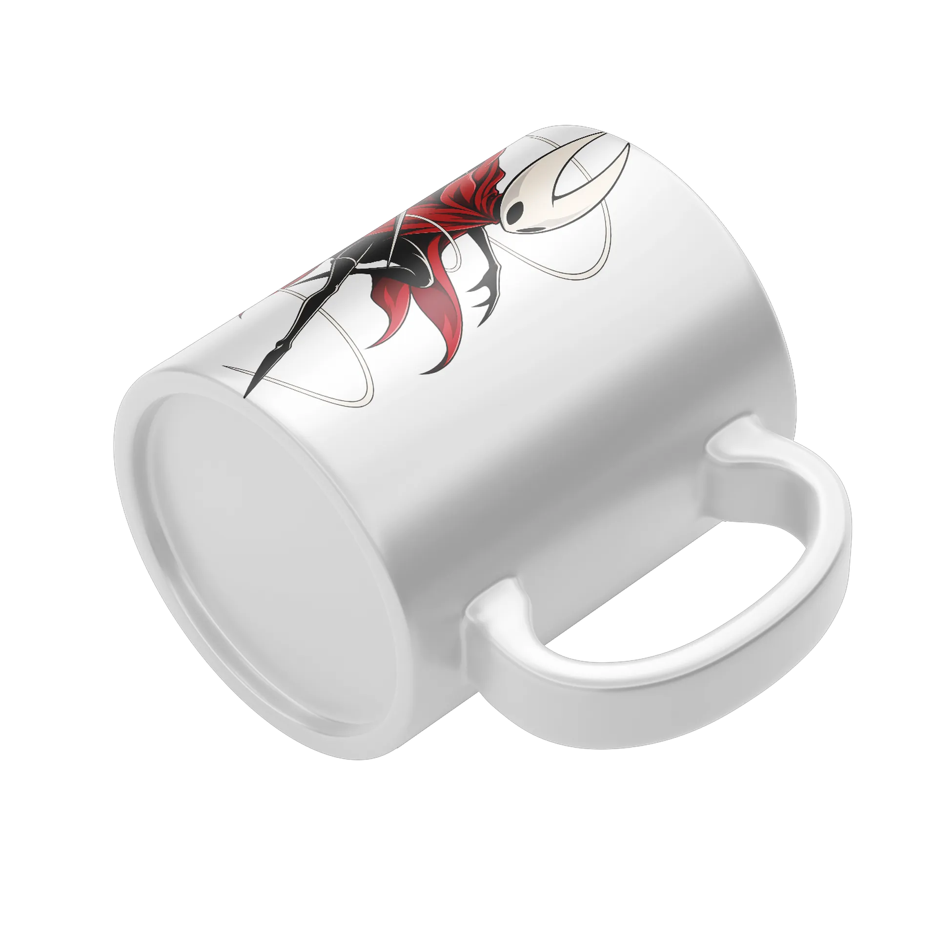 Caneca personalizada Hollow Knight - Imagem 4