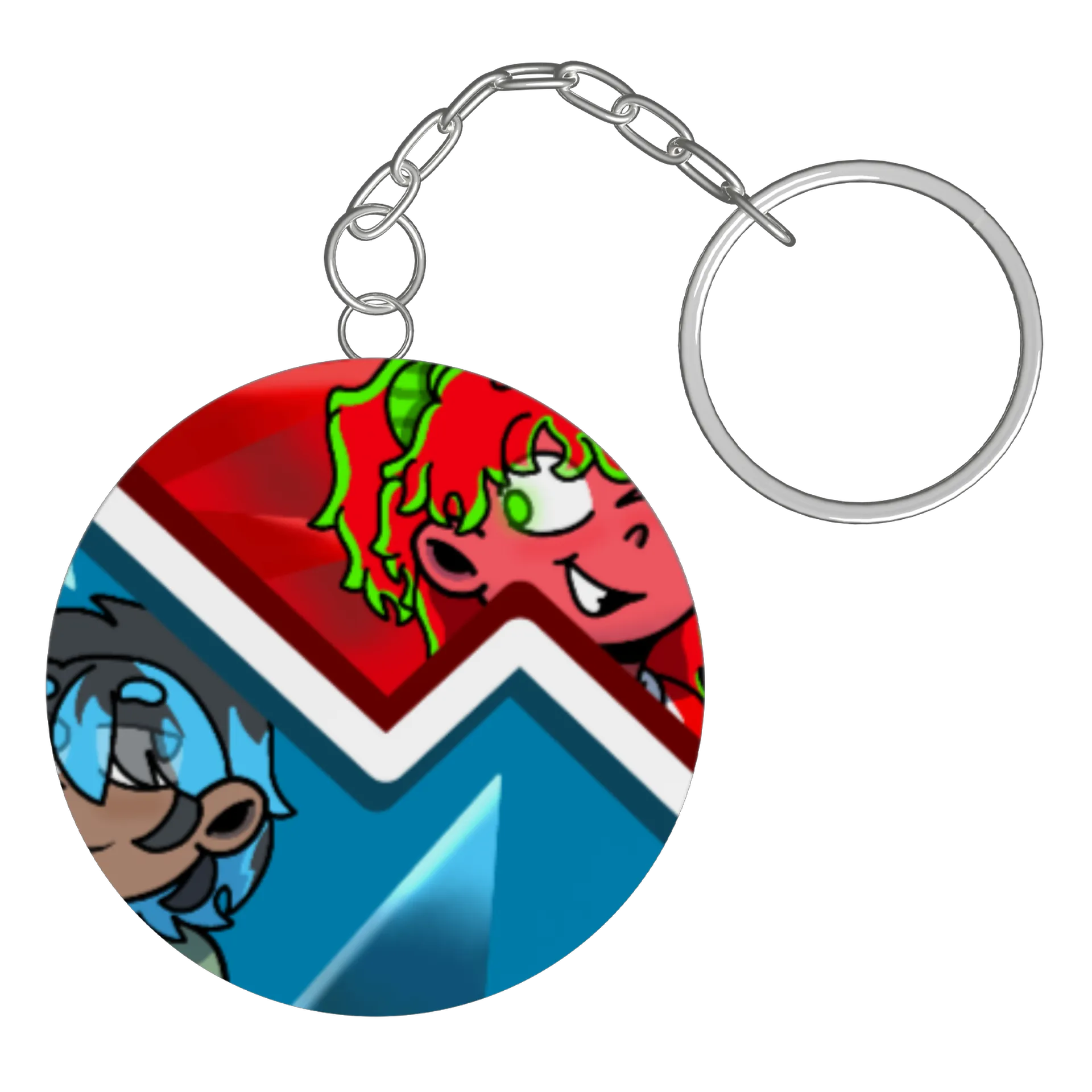 Chaveiro de collabs - Imagem 3