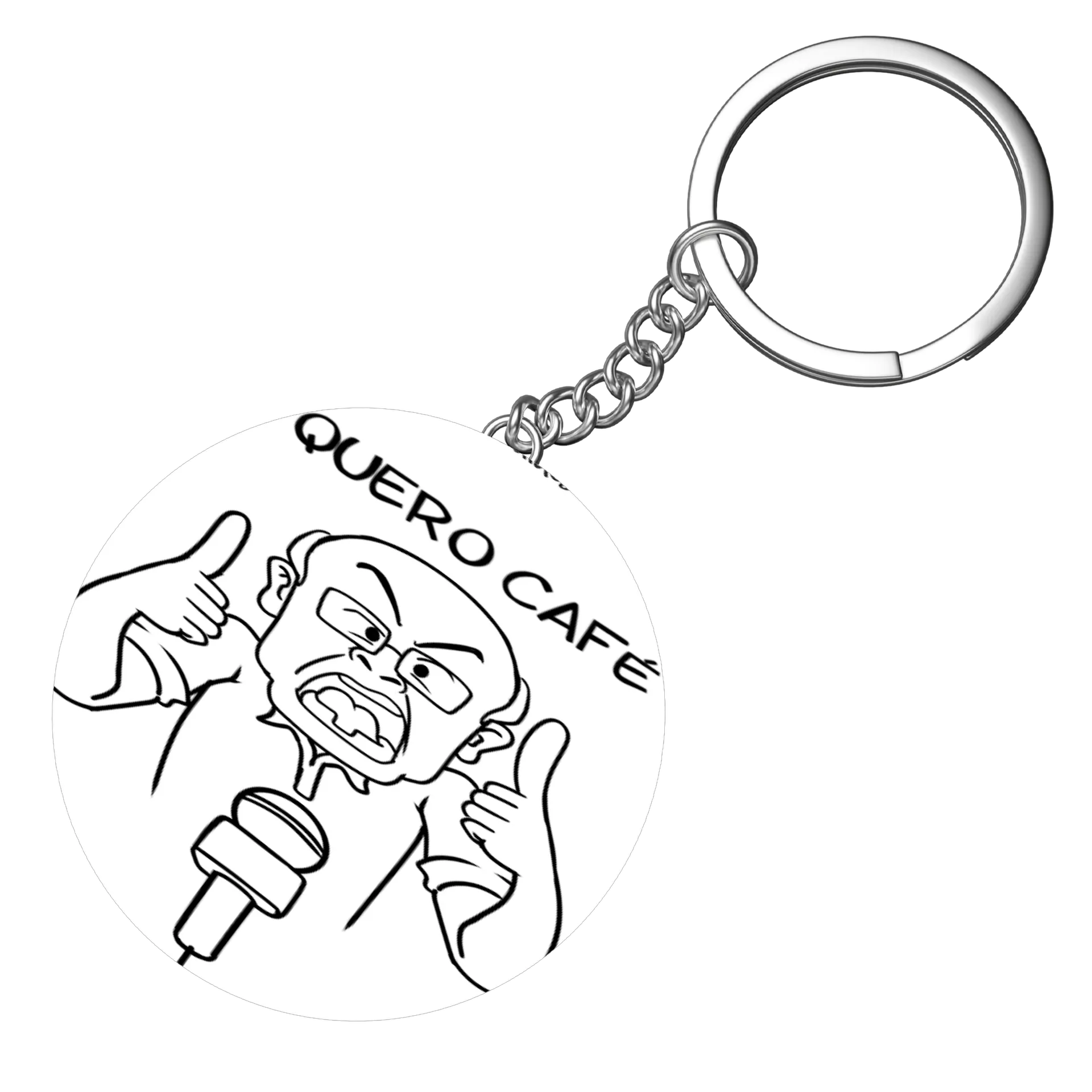 Chaveiro personalizado - Imagem 4