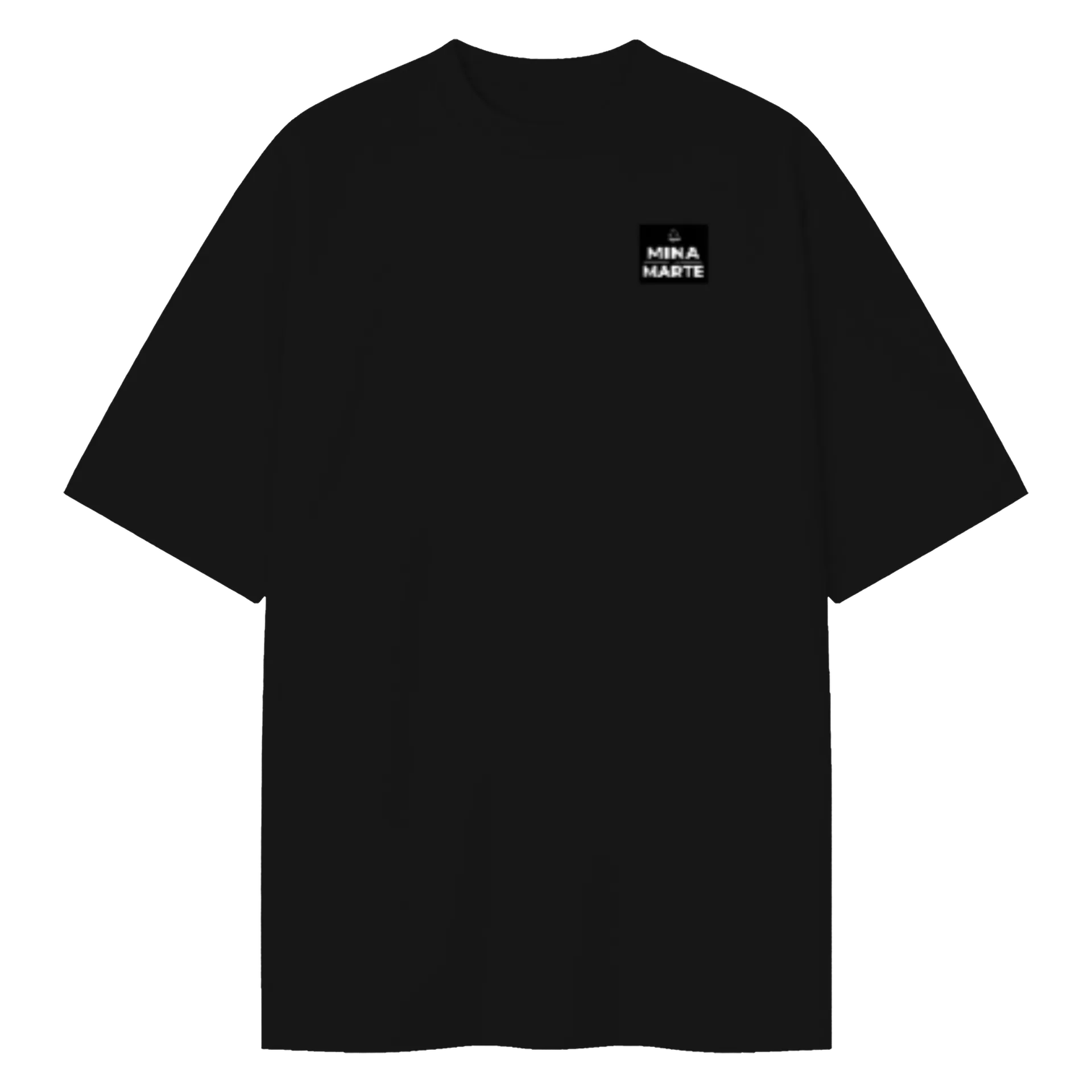 Camiseta Oversized - Imagem 1