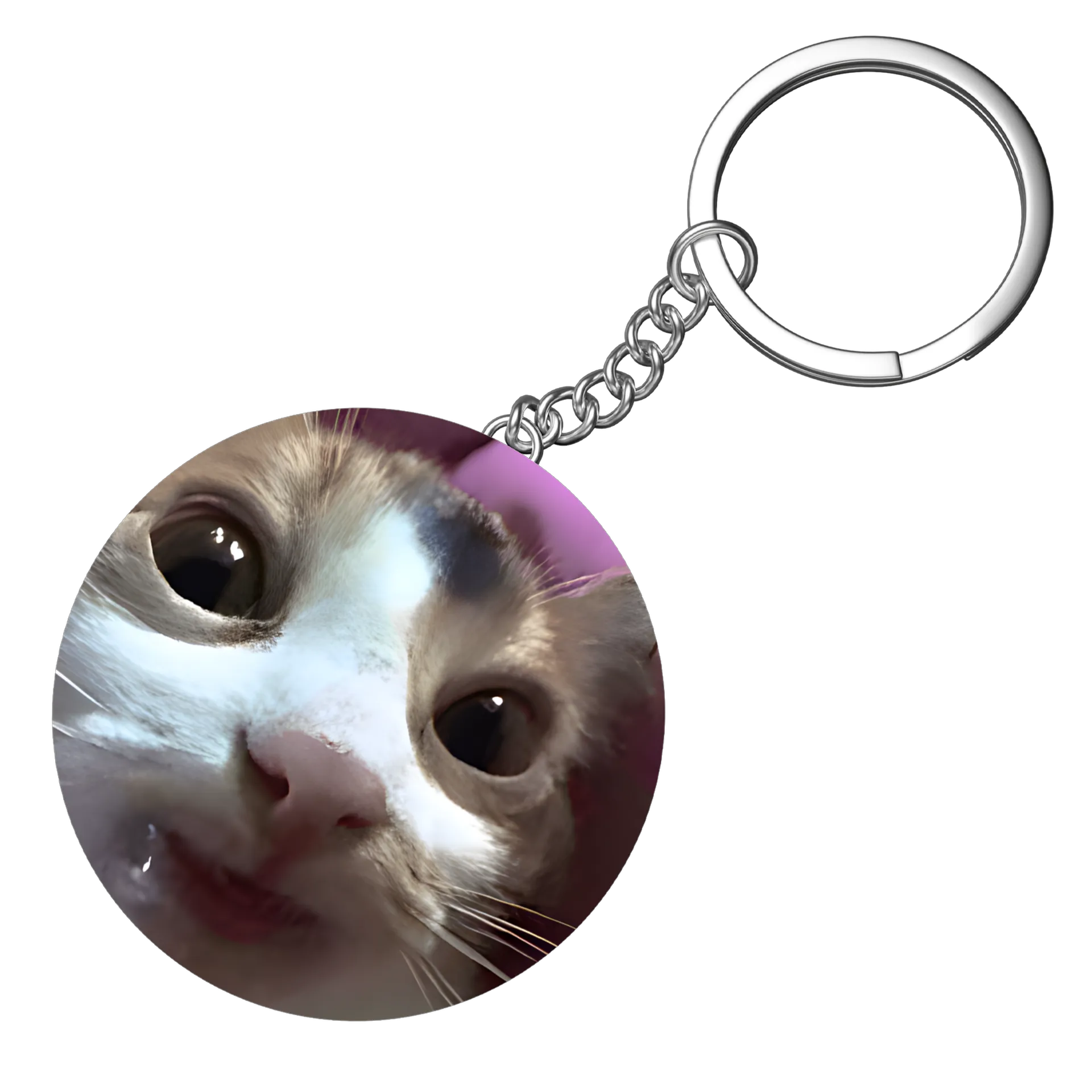 Chaveiro personalizado de Luiz — imagem 3 de 3