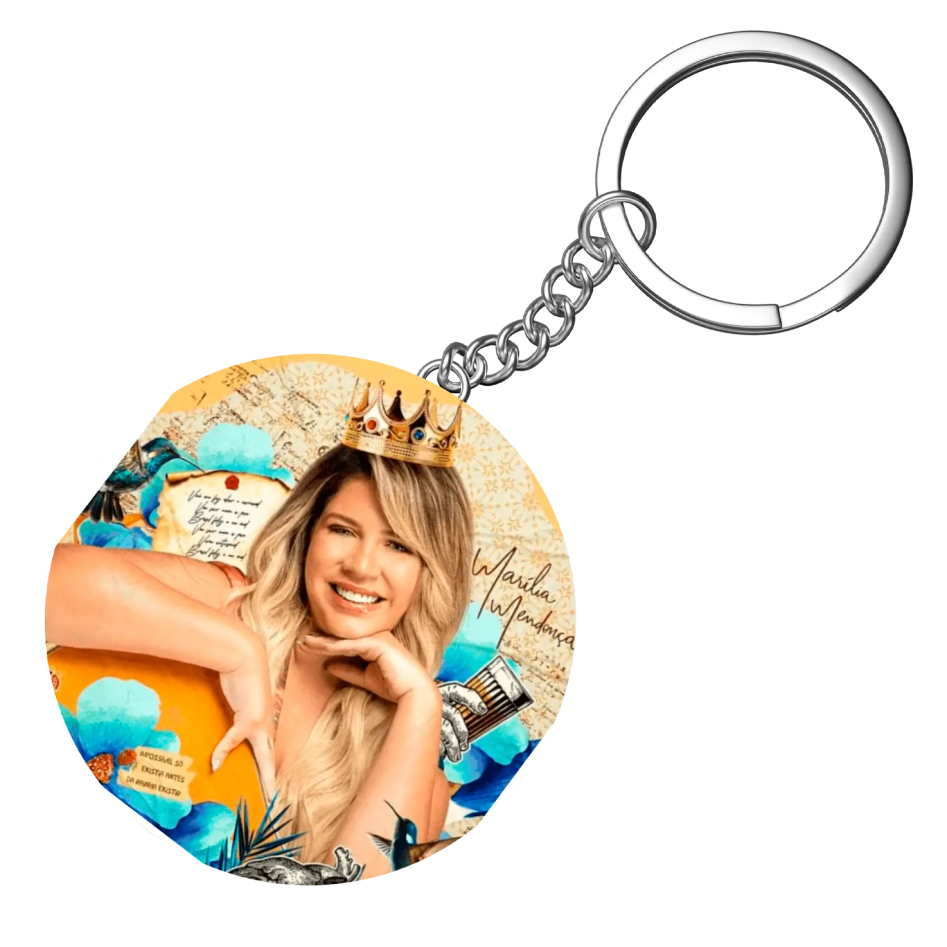 Chaveiro personalizado - Imagem 4