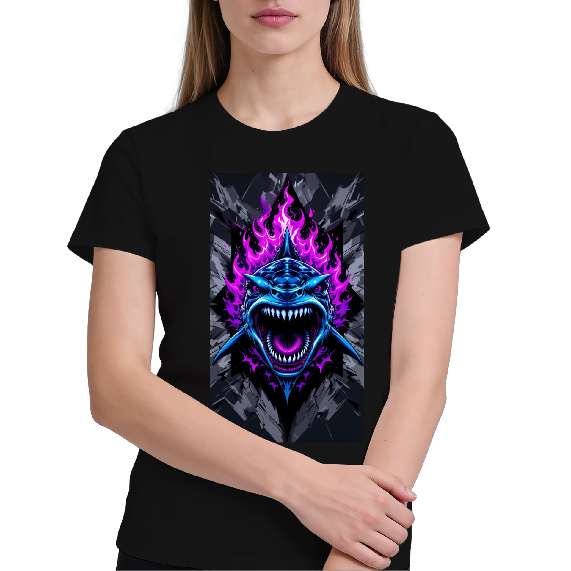 Camiseta Zona Gamer 100% Algodão Preto de WillianBruchksGamer  — imagem 3 de 6