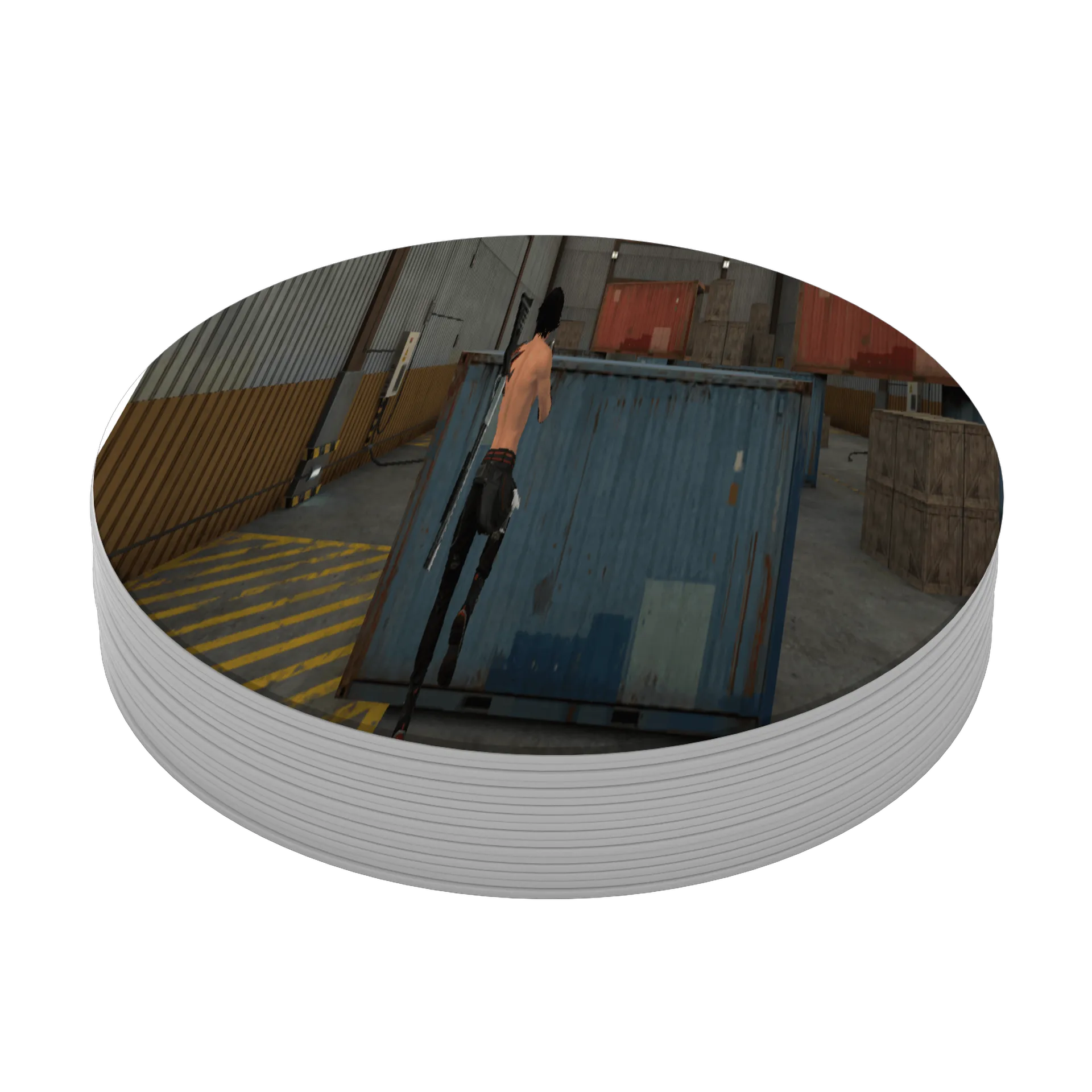 Porta-copos personalizado - Imagem 4