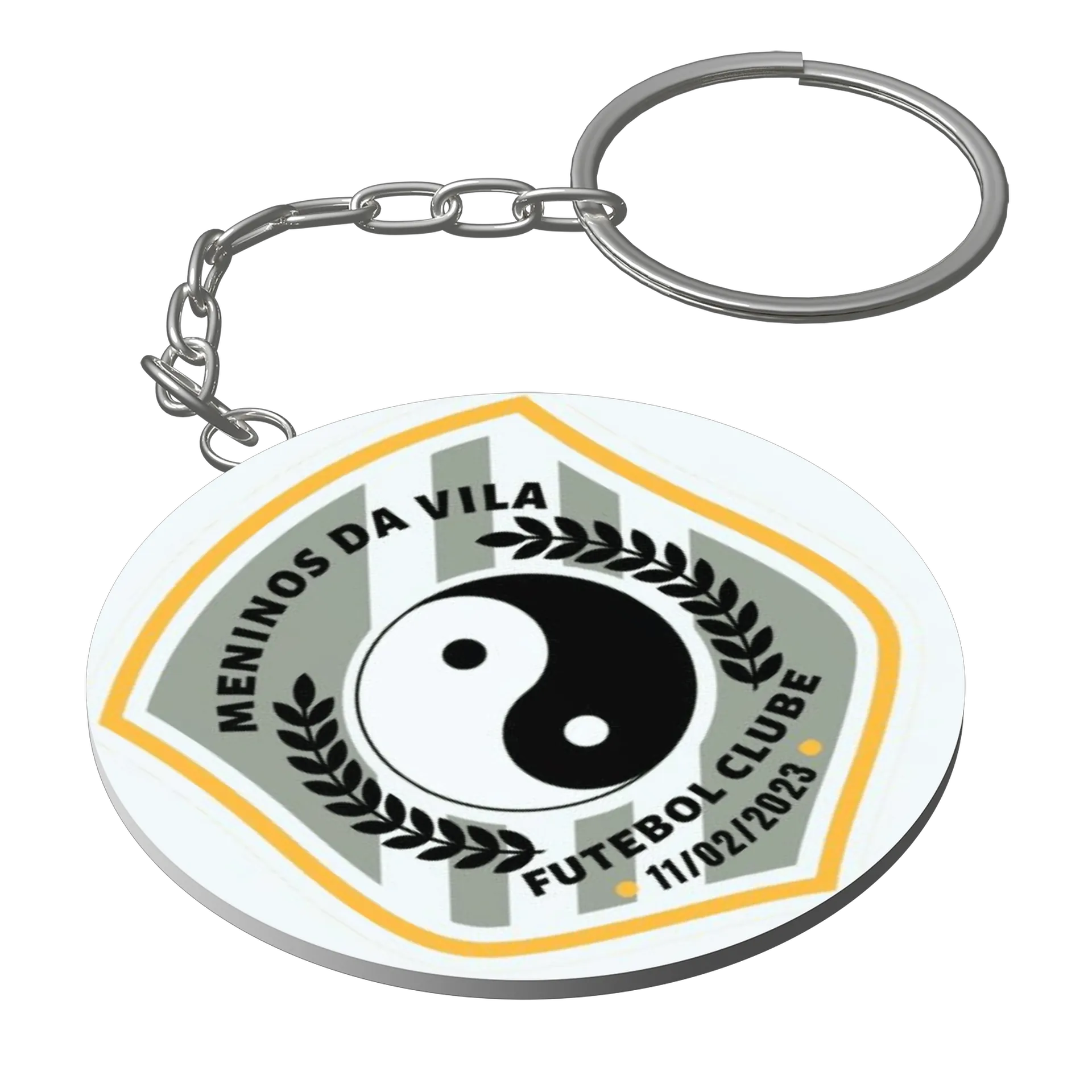 Chaveiro personalizado - Imagem 1