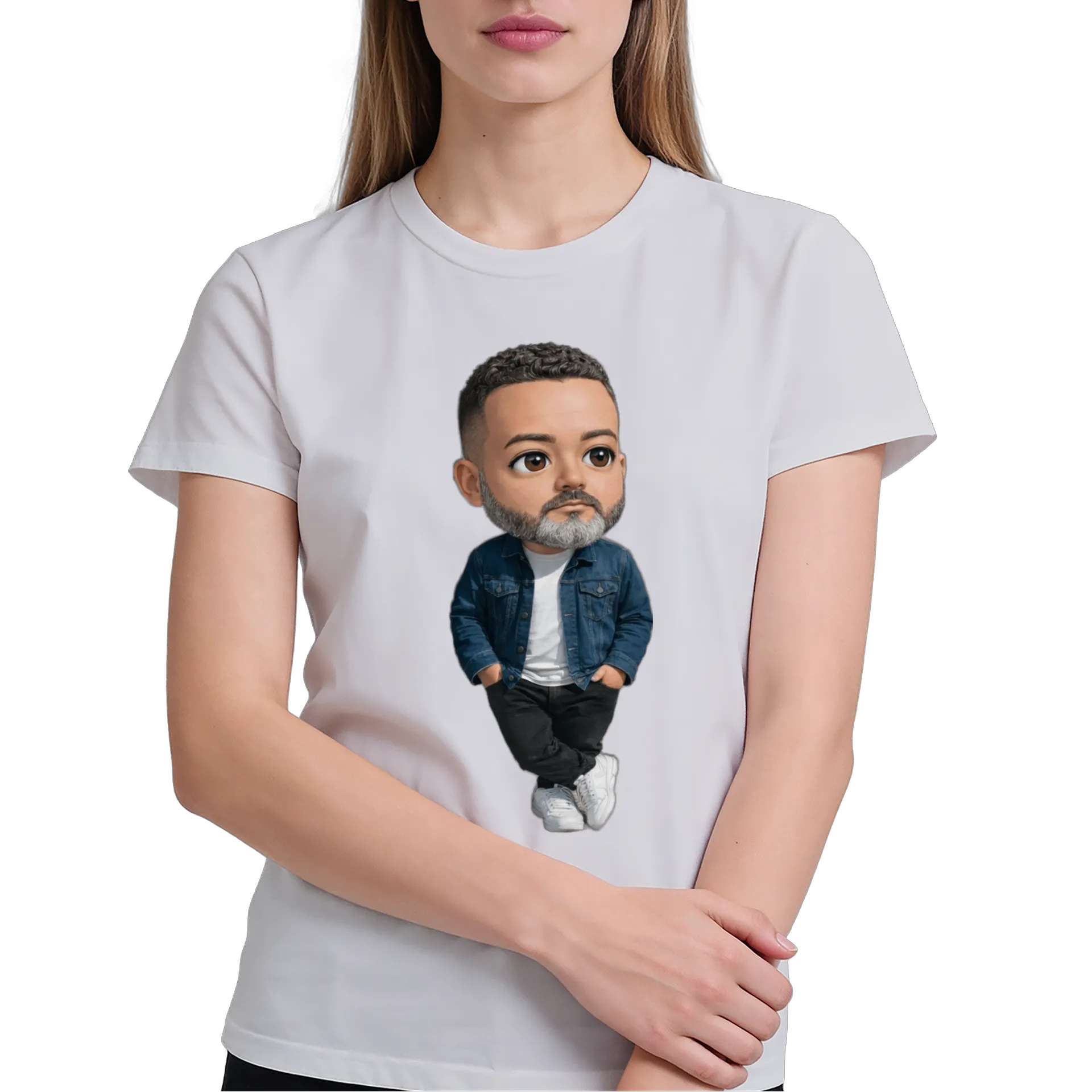 Camiseta personalizada - Imagem 4
