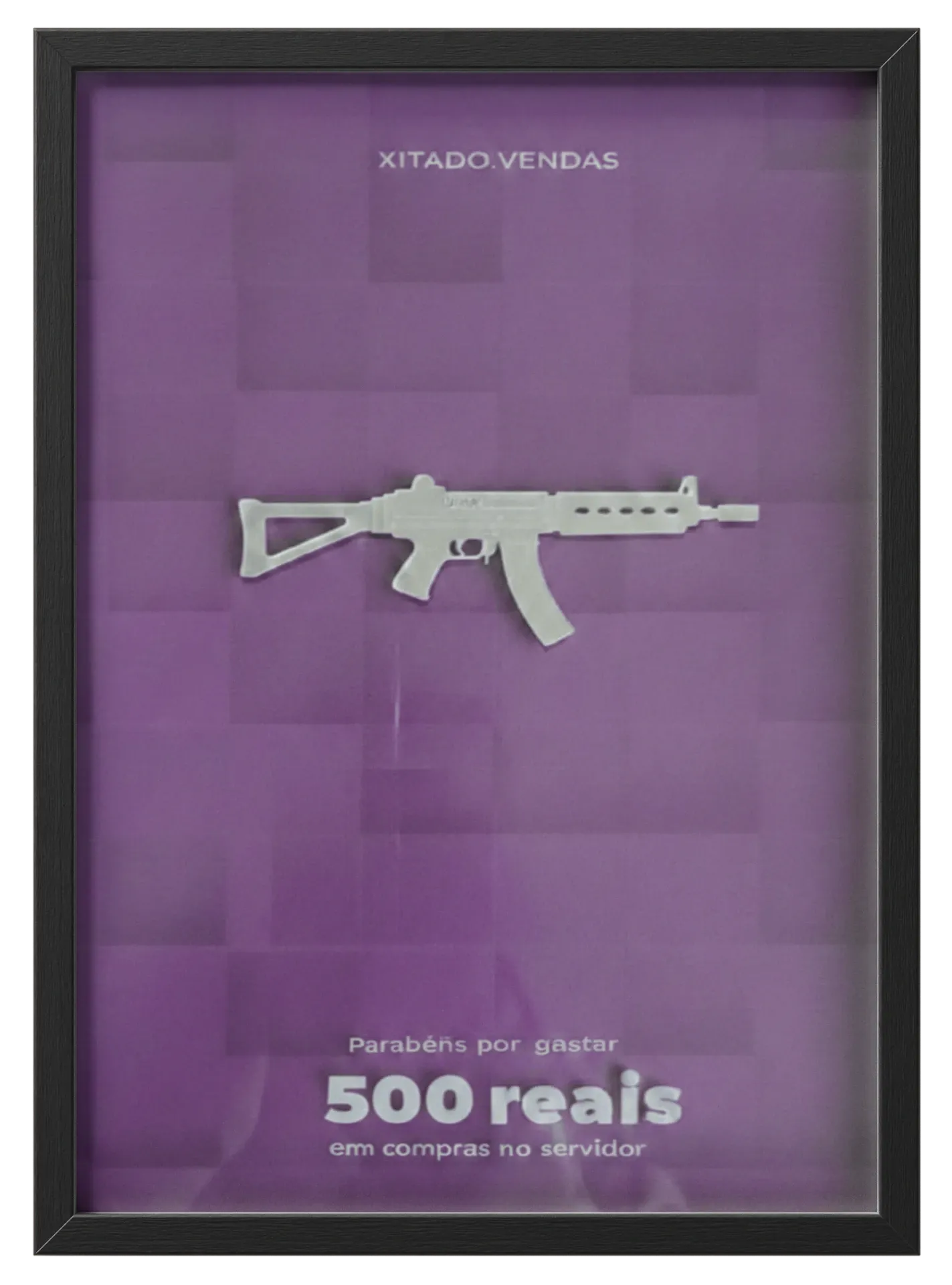 Meta 500 reais de victorgabriel84245