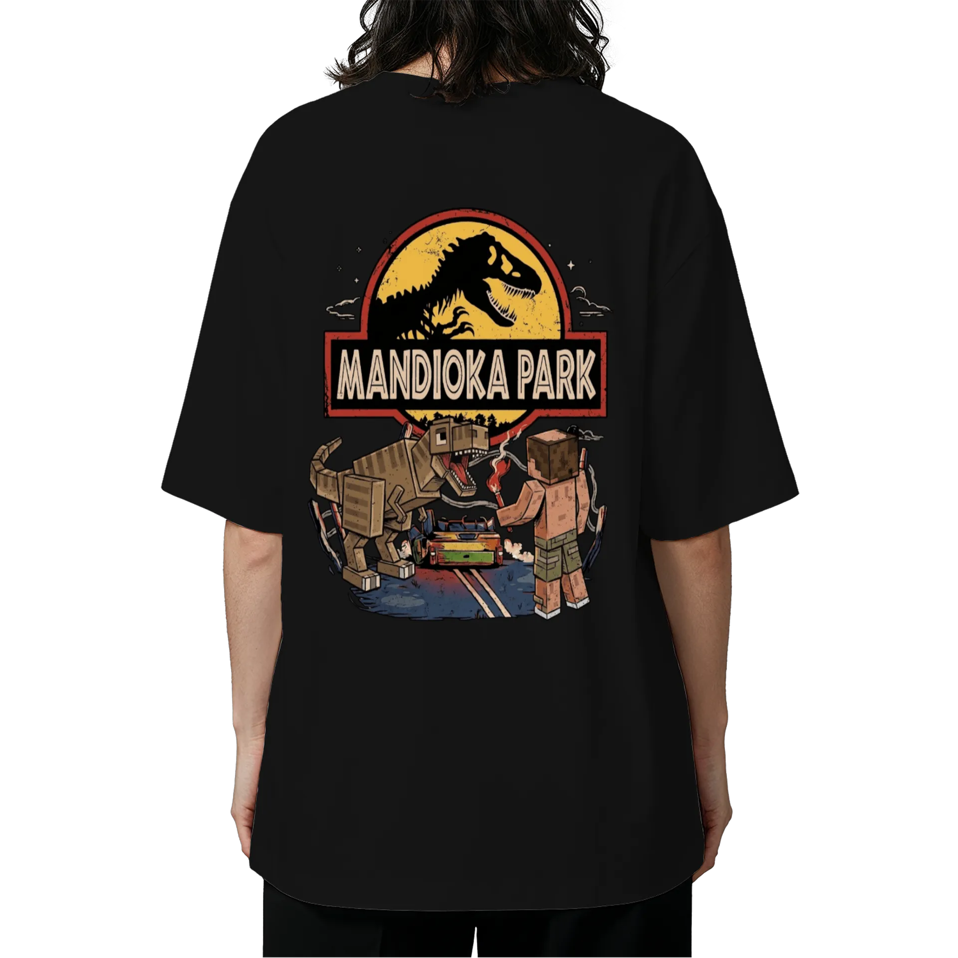 Oversized MANDIOKA PARK - Imagem 5