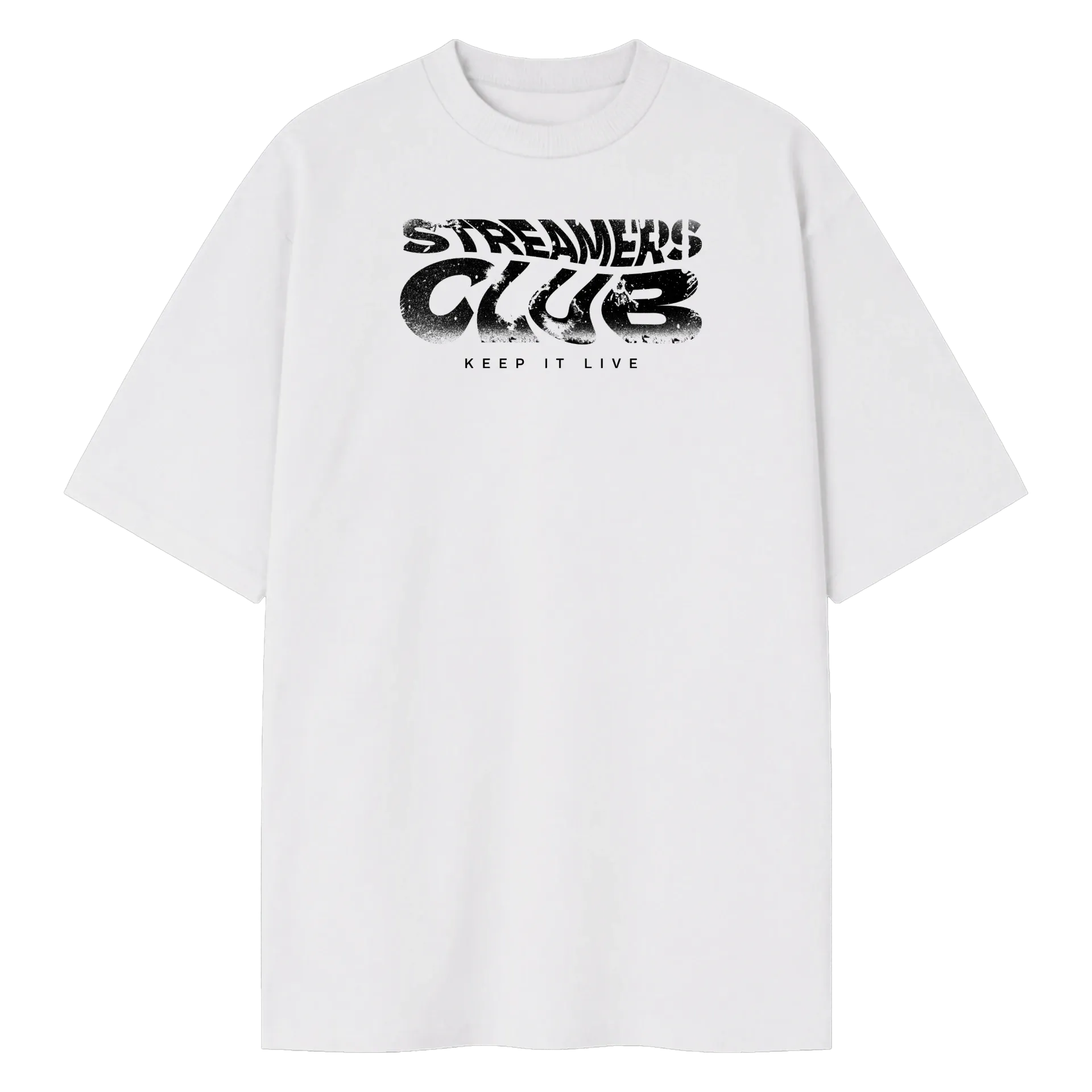 Oversized Streamers Club de Streamers Club