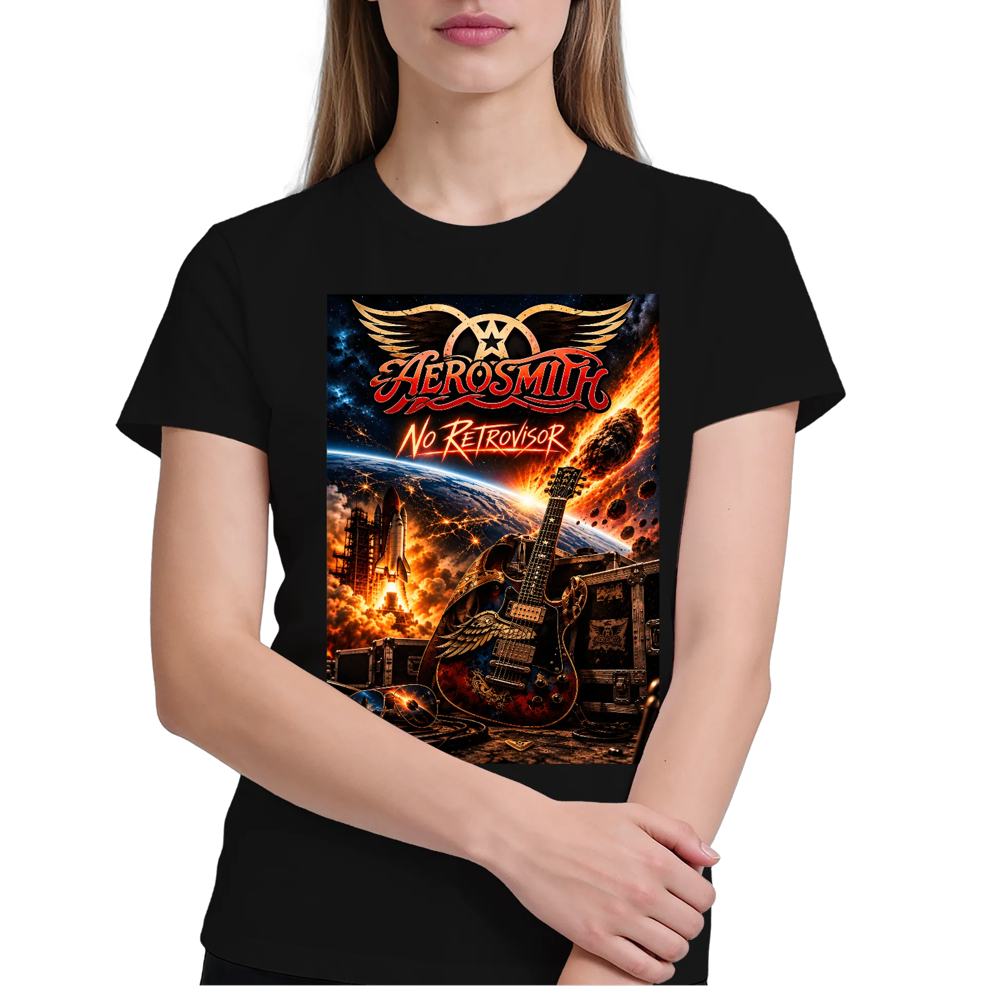 Camiseta Aerosmith - Imagem 3