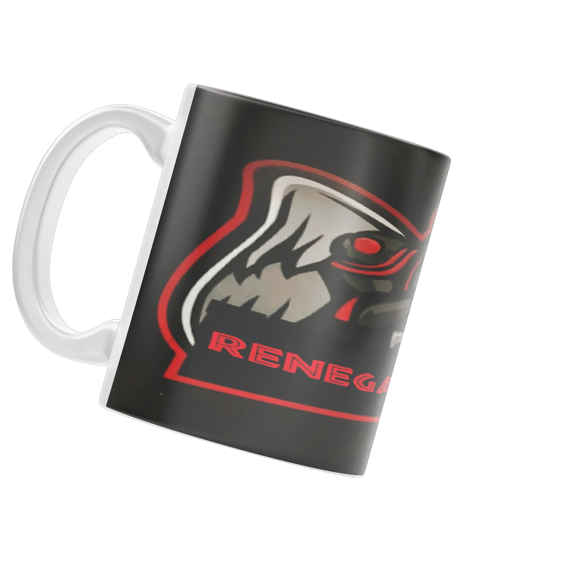Caneca personalizada de caio