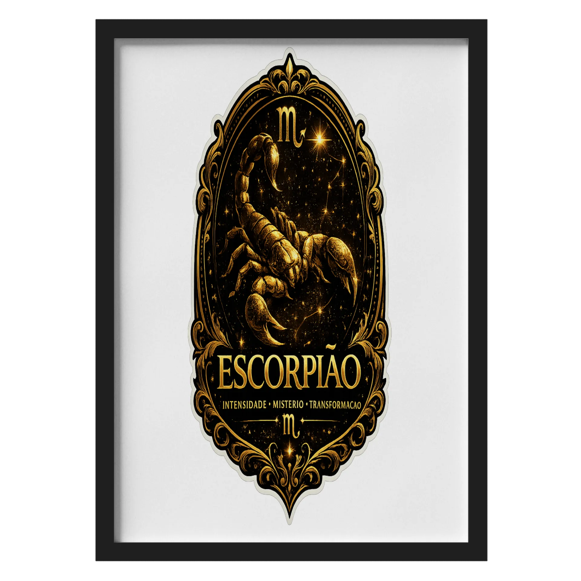 Quadro A3 personalizado - Imagem 1