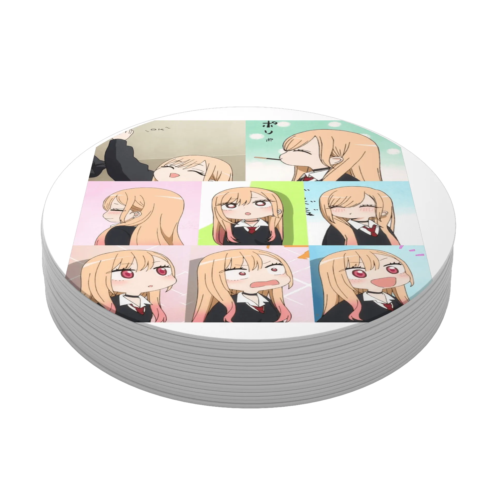 Porta-copos personalizado de Mbskakashixit — imagem 3 de 3