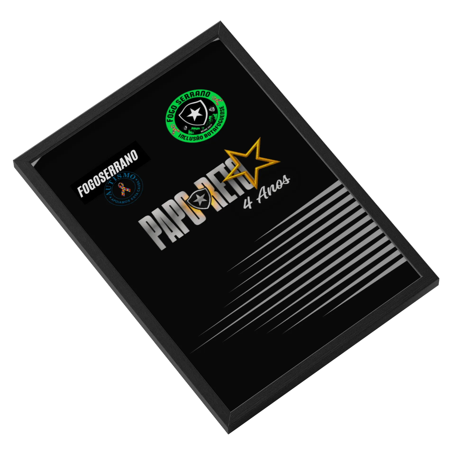 Quadro A3 personalizado - Imagem 2