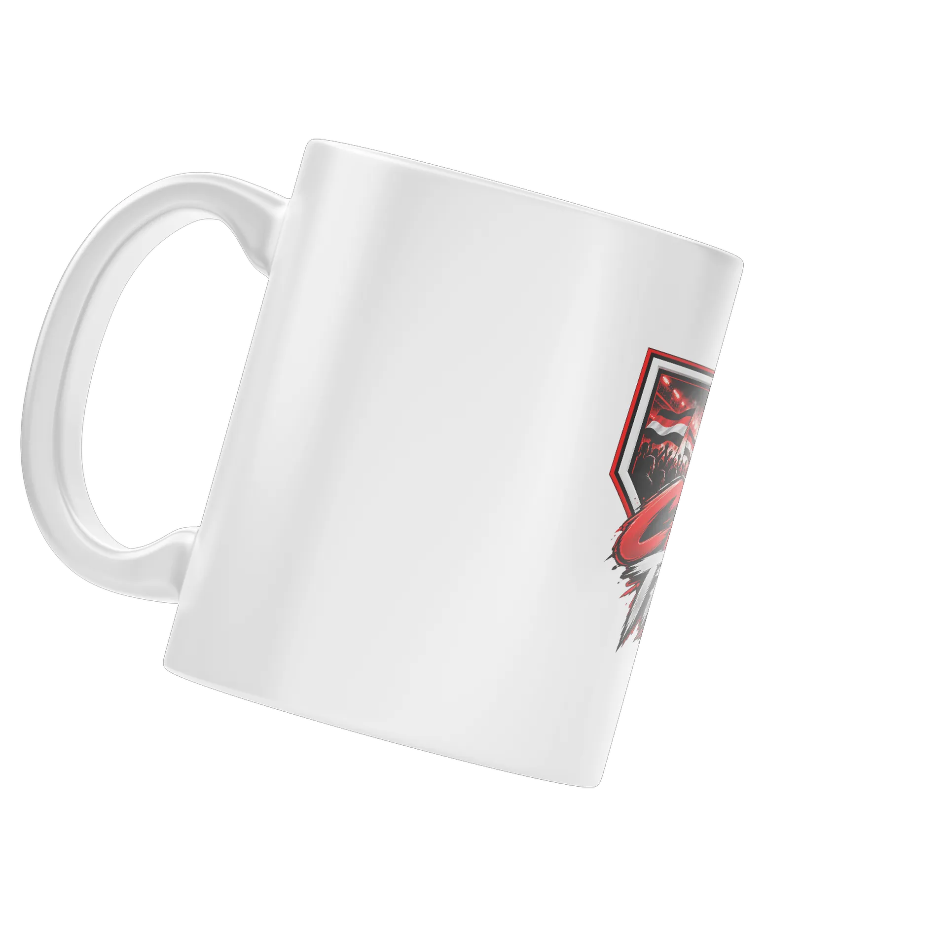 Caneca Chama Tricolor de CHAMA TRICOLOR — imagem 3 de 4