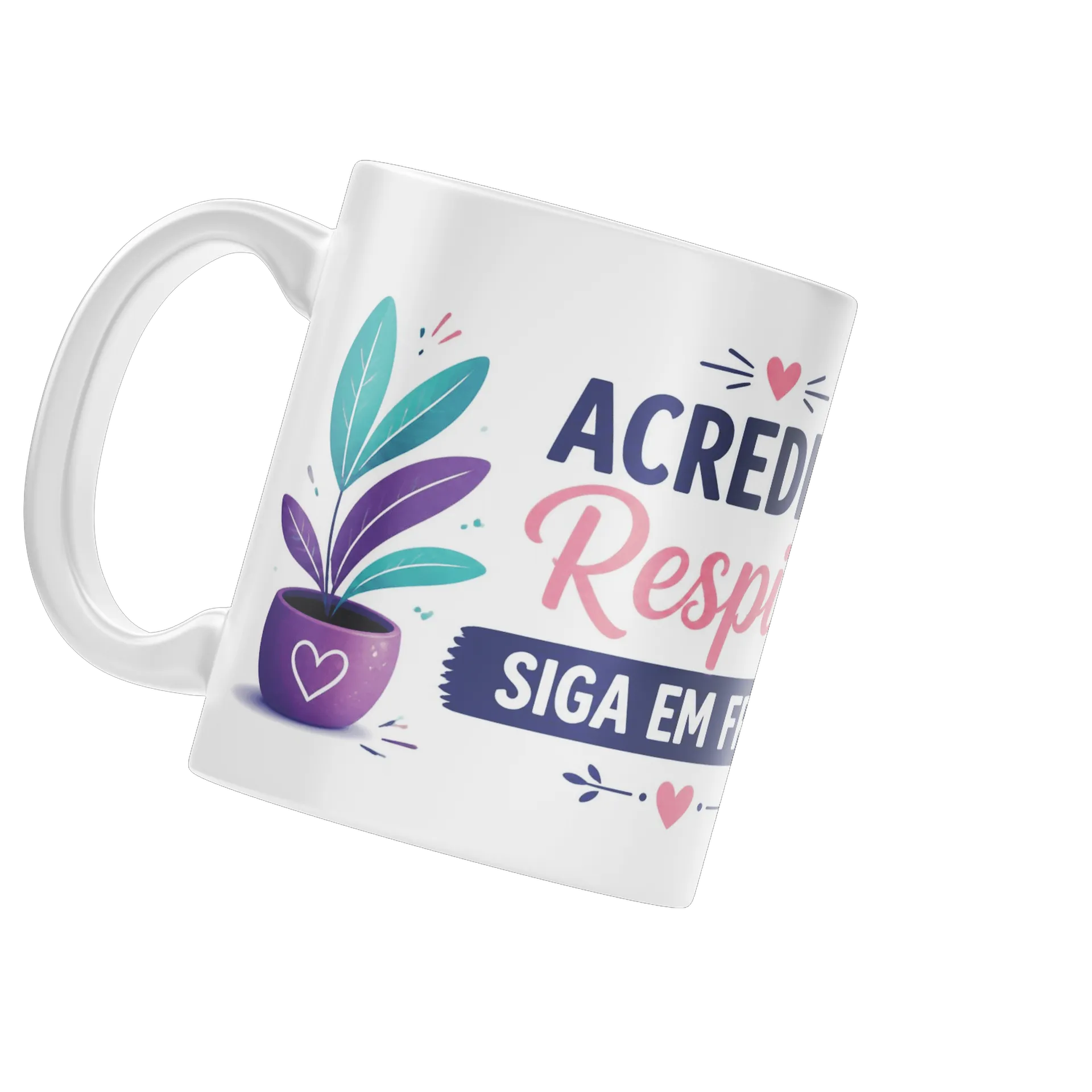 Caneca personalizada de Essenza Art — imagem 3 de 4