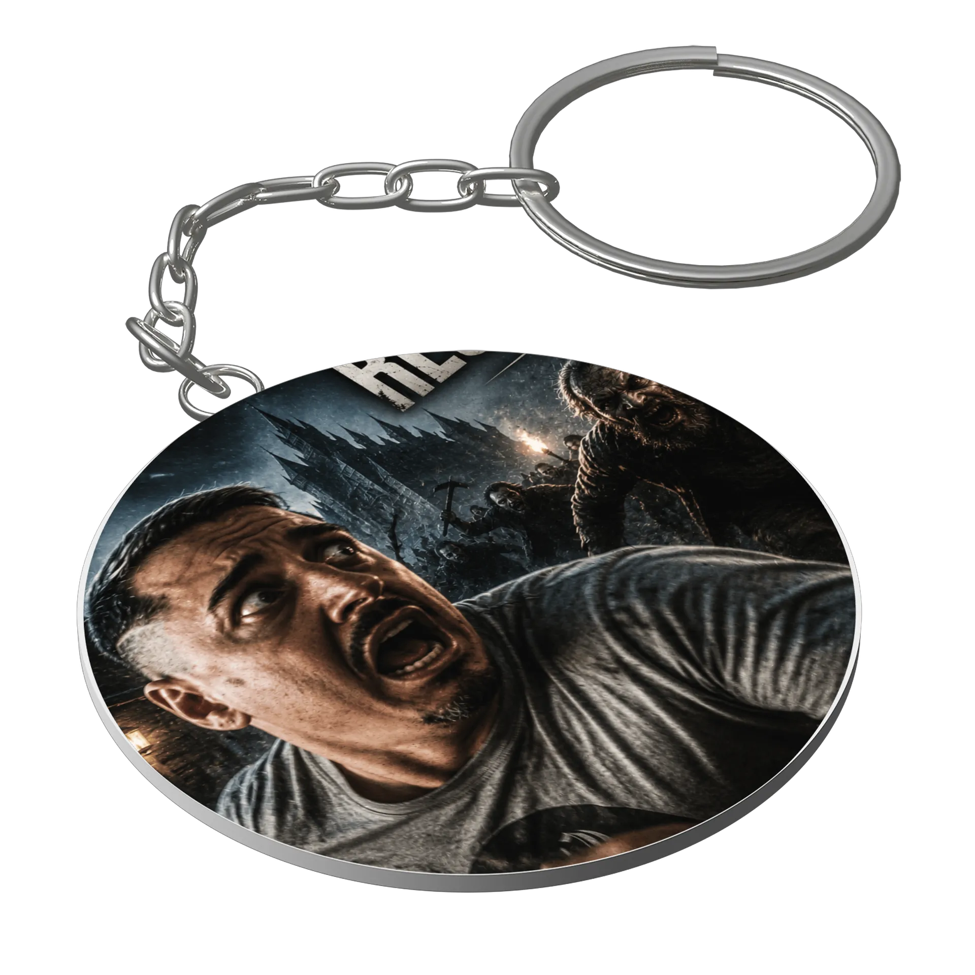 Chaveiro personalizado de Cleber Silva — imagem 1 de 3