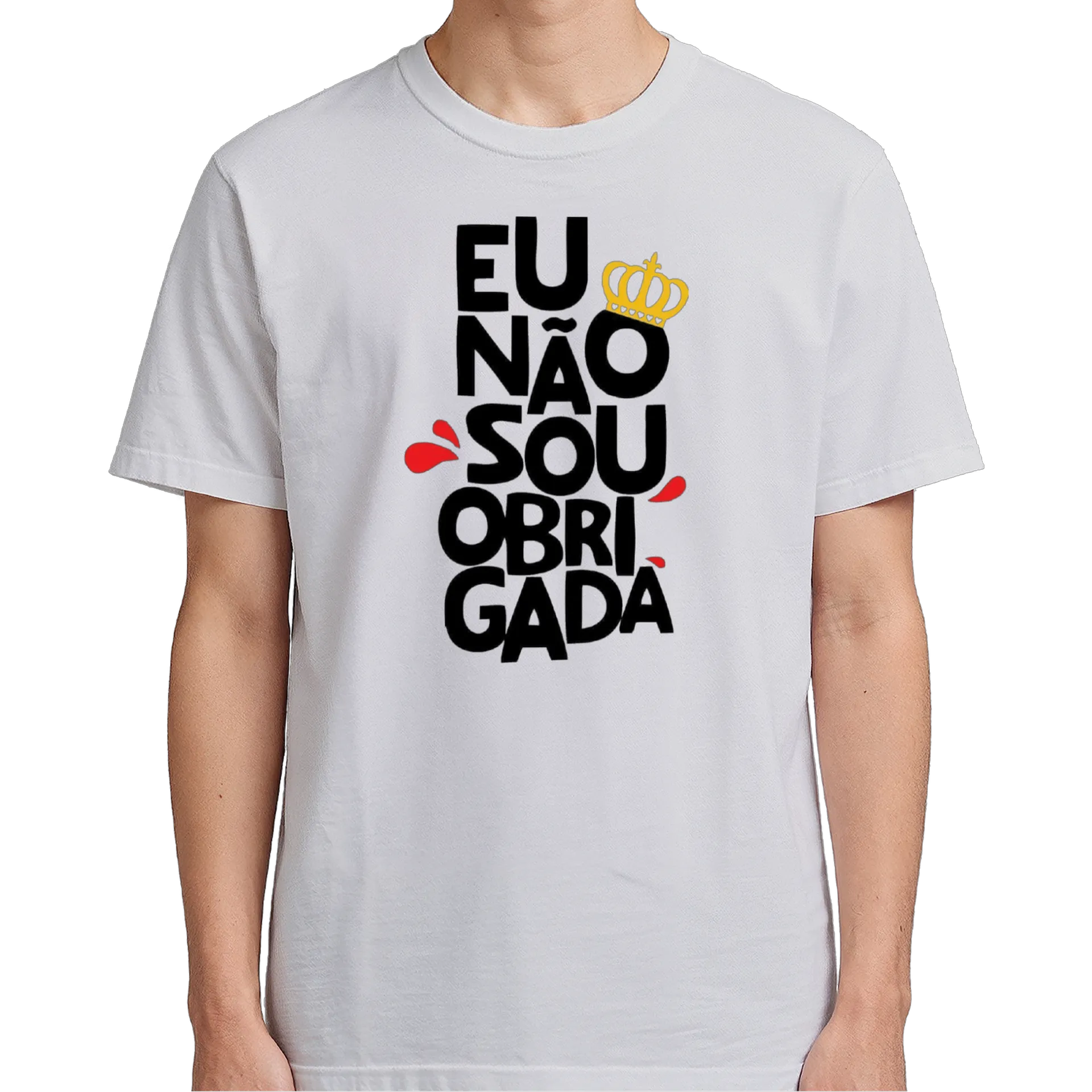 Camiseta personalizada - Imagem 5