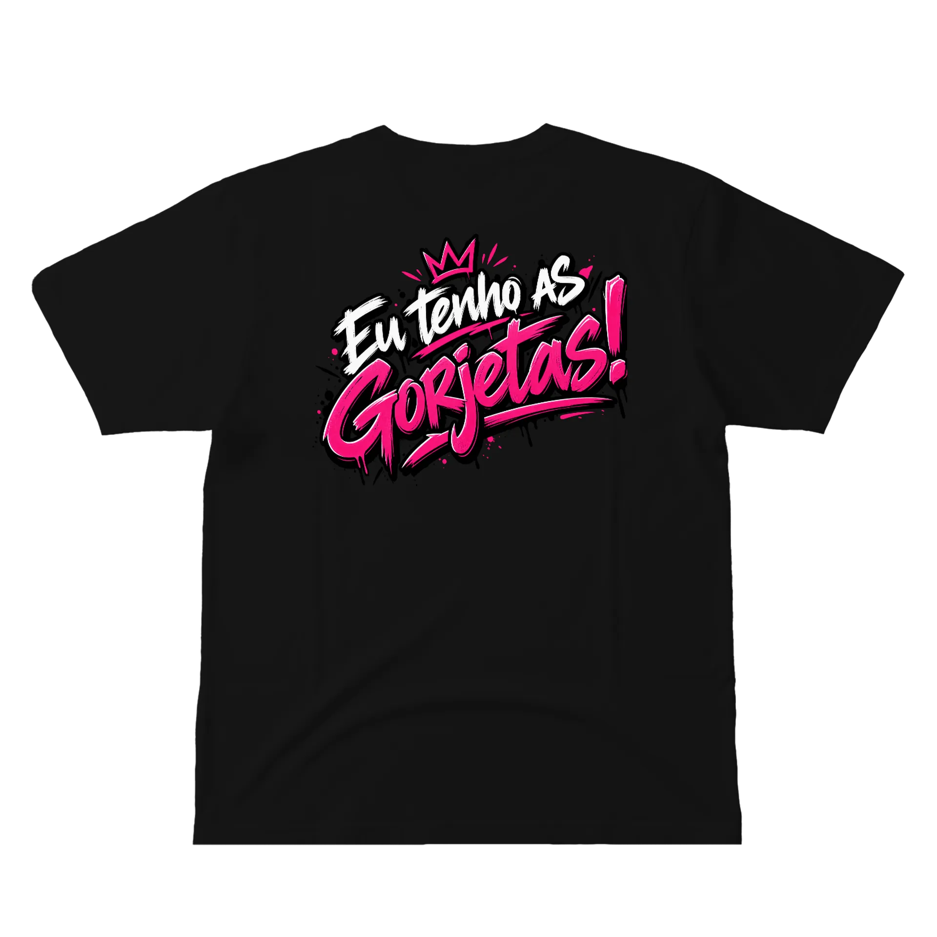 Camiseta personalizada de Raccon — imagem 2 de 6