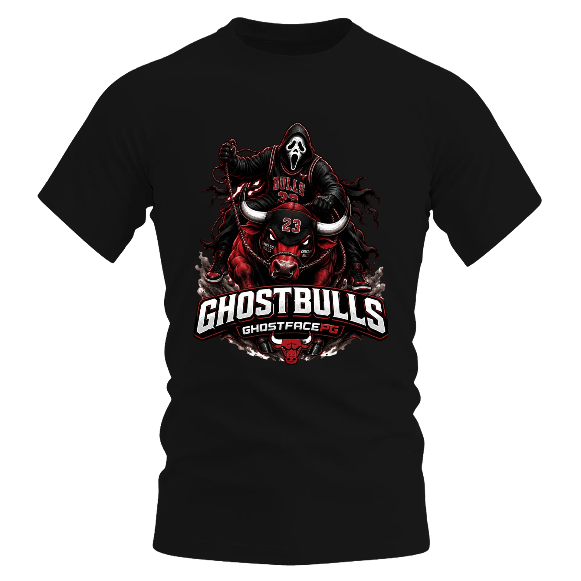 Camiseta DryFit SIX NINE GHOSTPG - Imagem 1