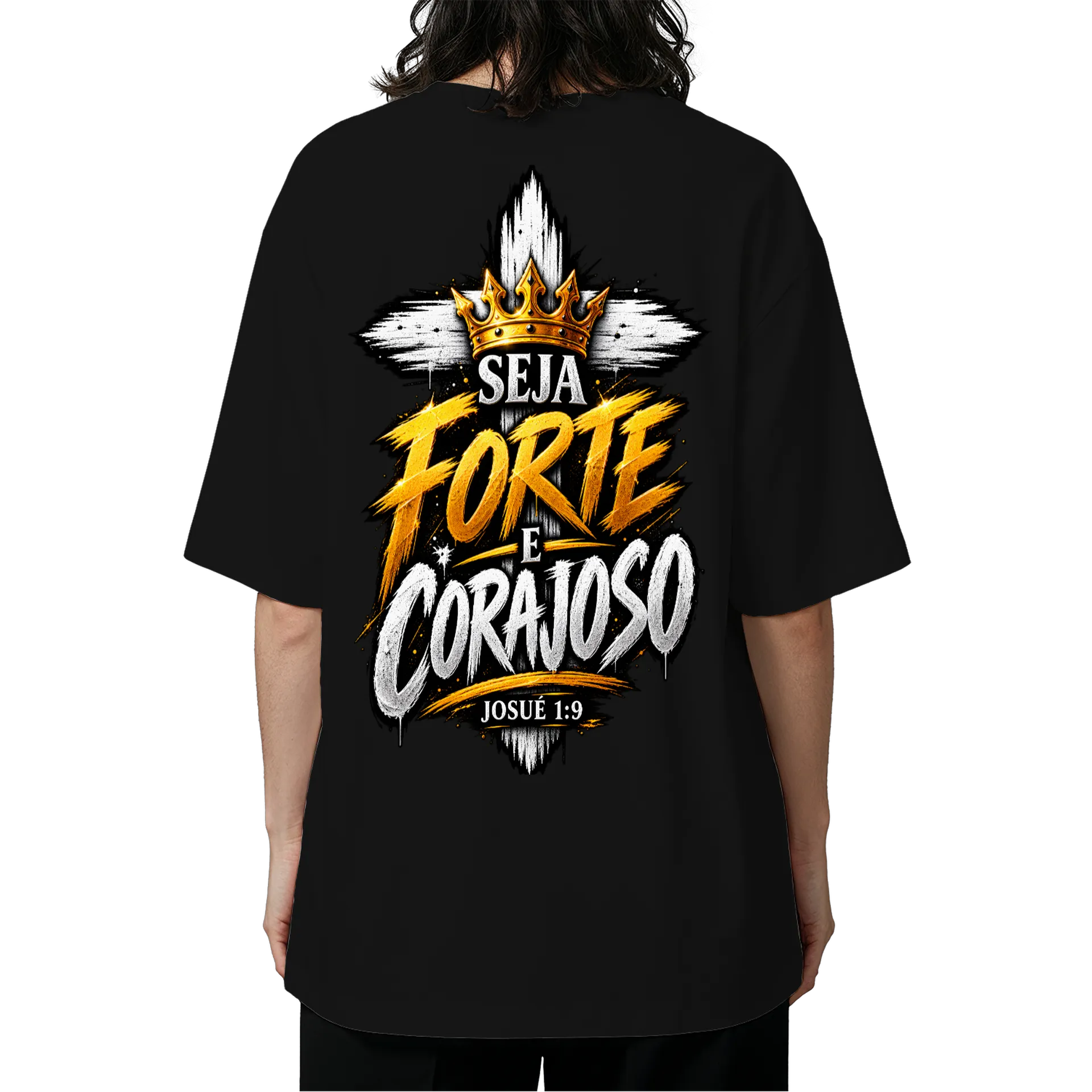 Camiseta Oversized - Imagem 5