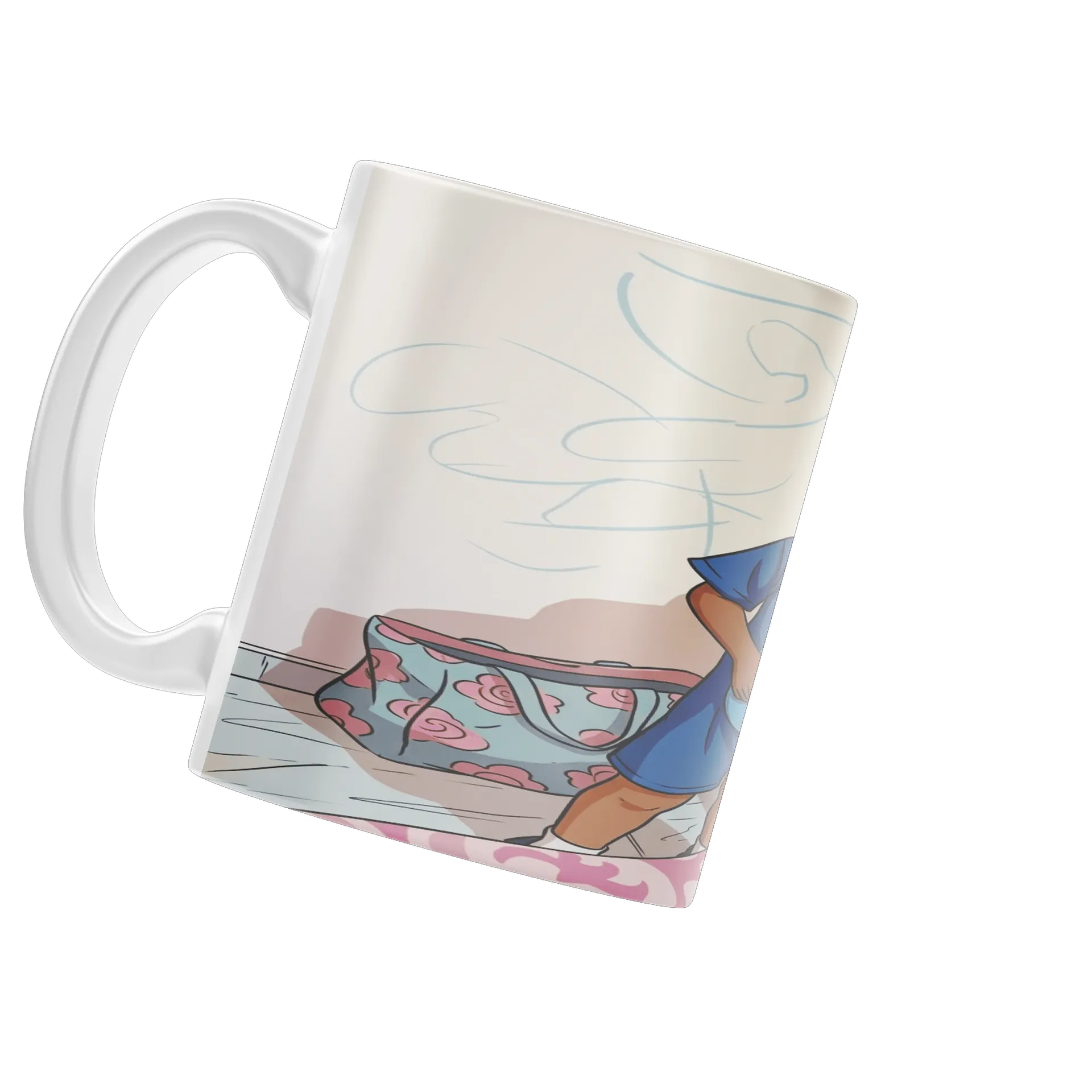 Caneca personalizada de Felipenogueira — imagem 3 de 4
