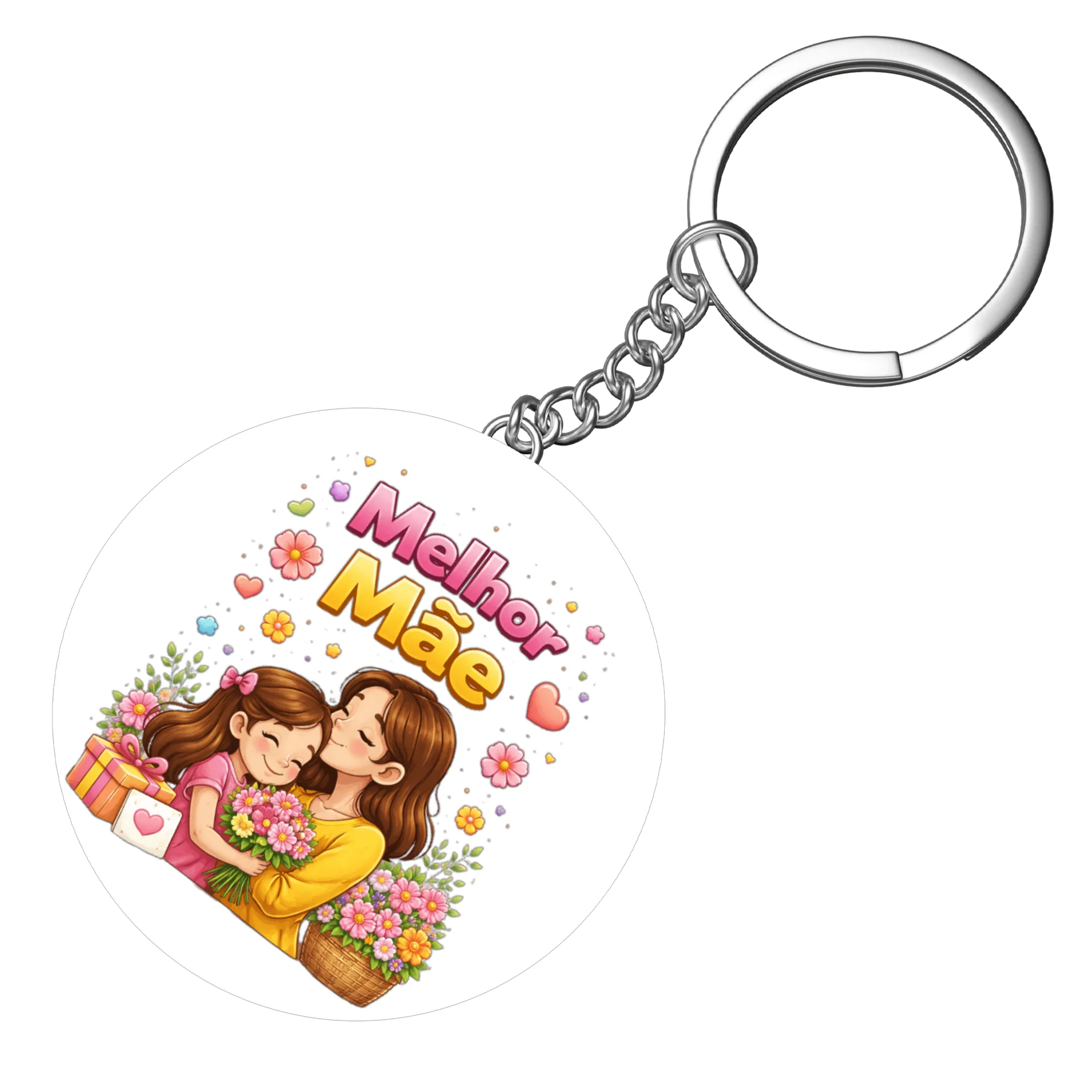 Chaveiro Mãe  - Imagem 4