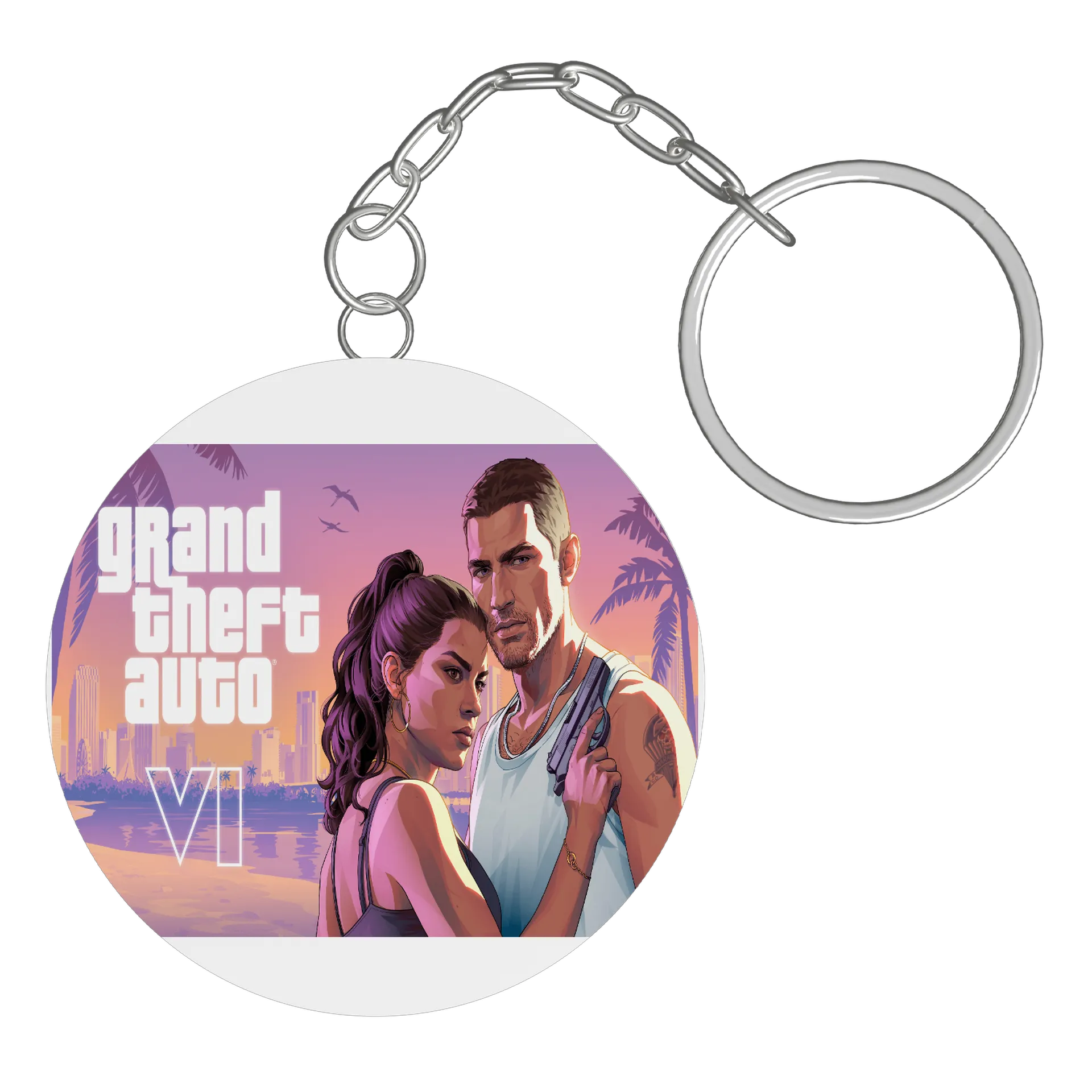 Chaveiro personalizado - Imagem 2