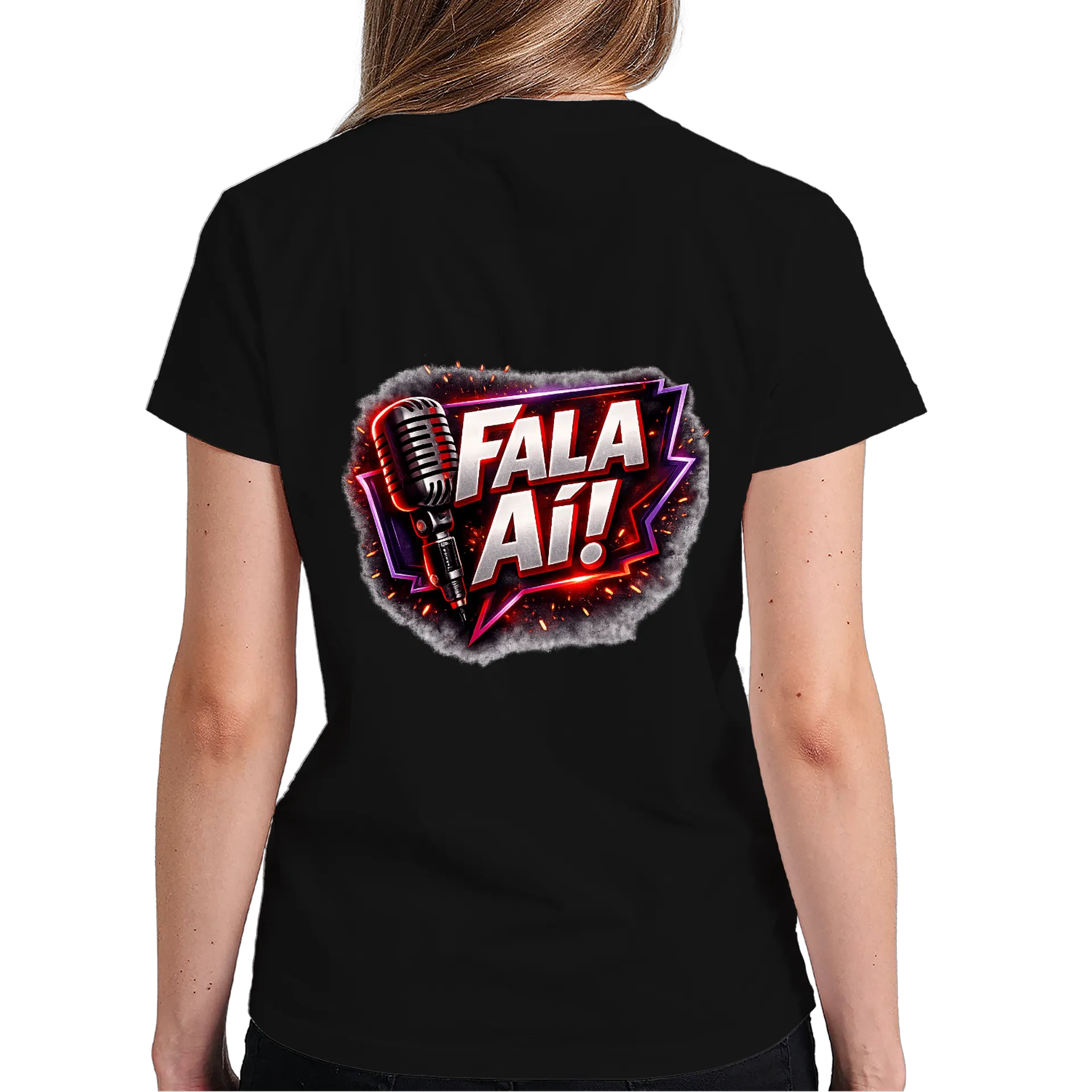Camiseta personalizada - Imagem 6
