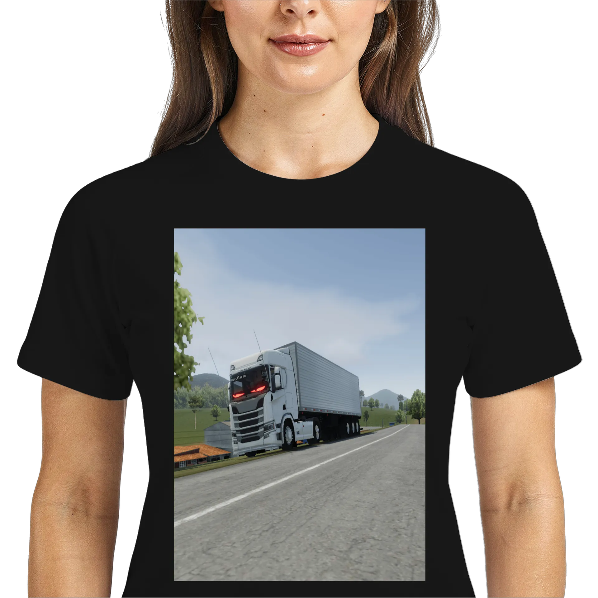 Camiseta DryFit: Desempenho e Estilo em um Só Produto! - Imagem 3