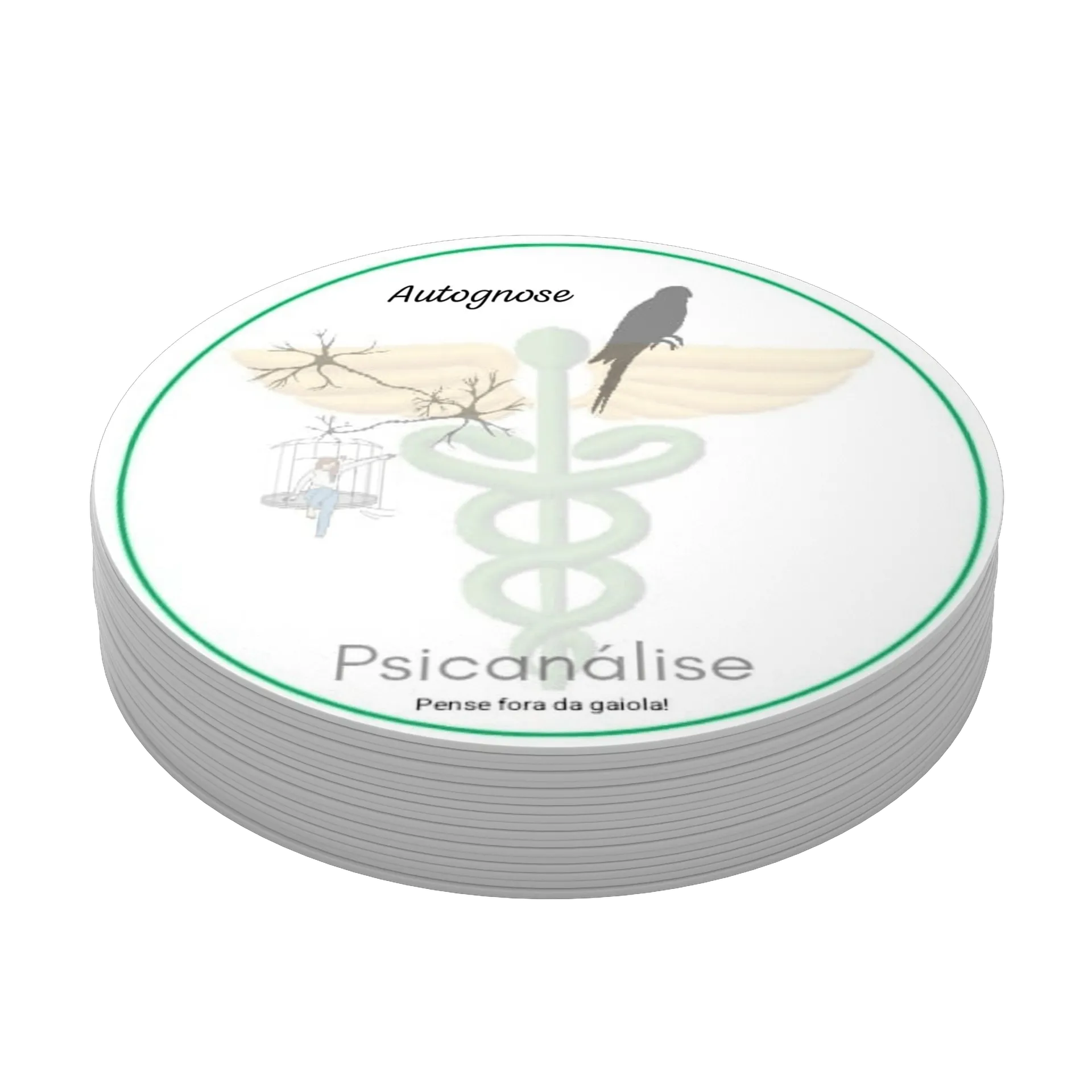 Porta-copos autognose - Imagem 4