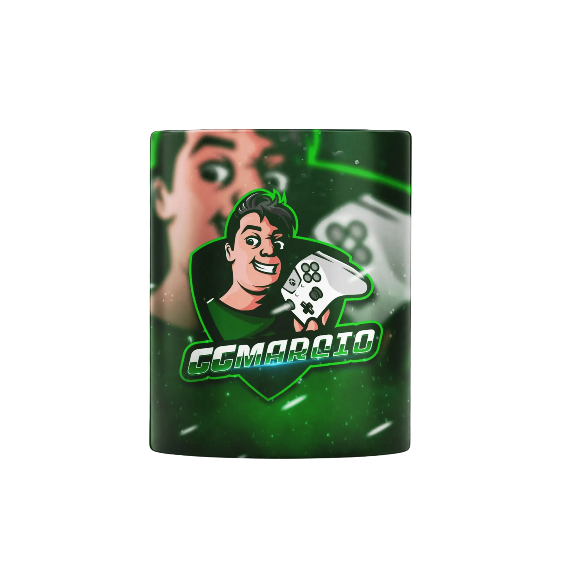 Caneca personalizada GGMarcio - Imagem 3
