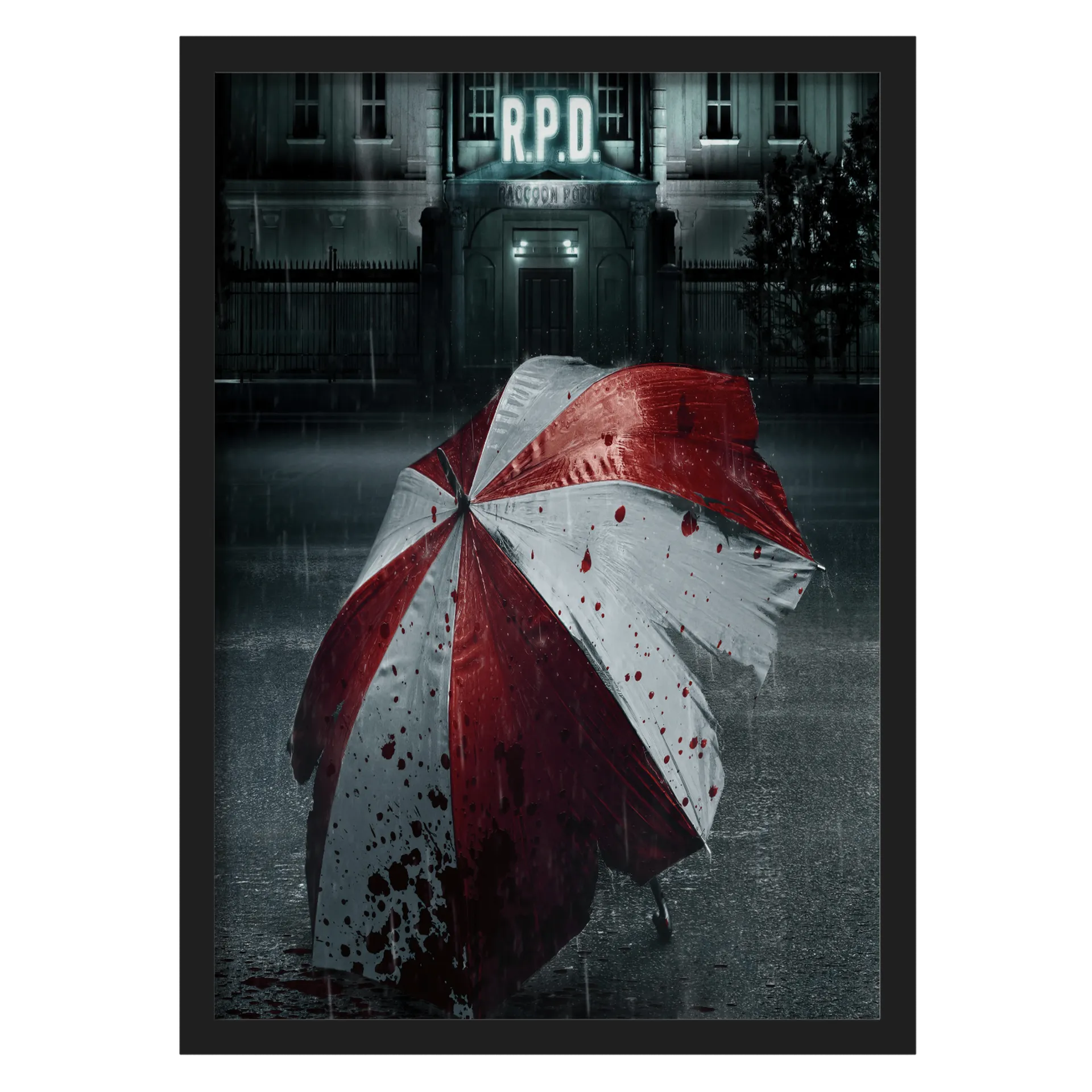 Quadro Umbrella - Imagem 1