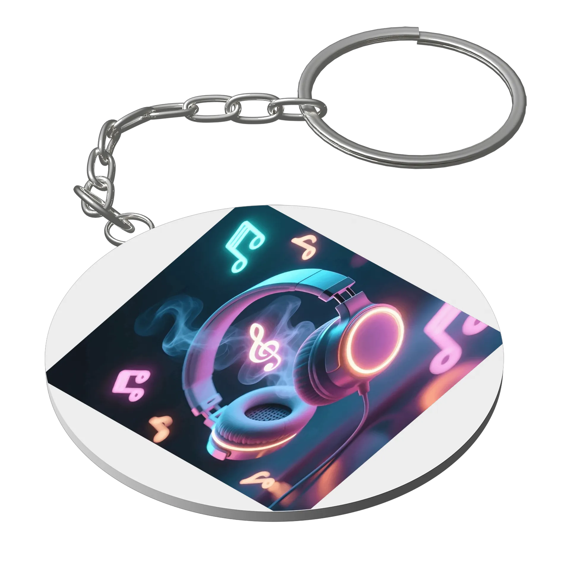 Chaveiro personalizado de Kenilly