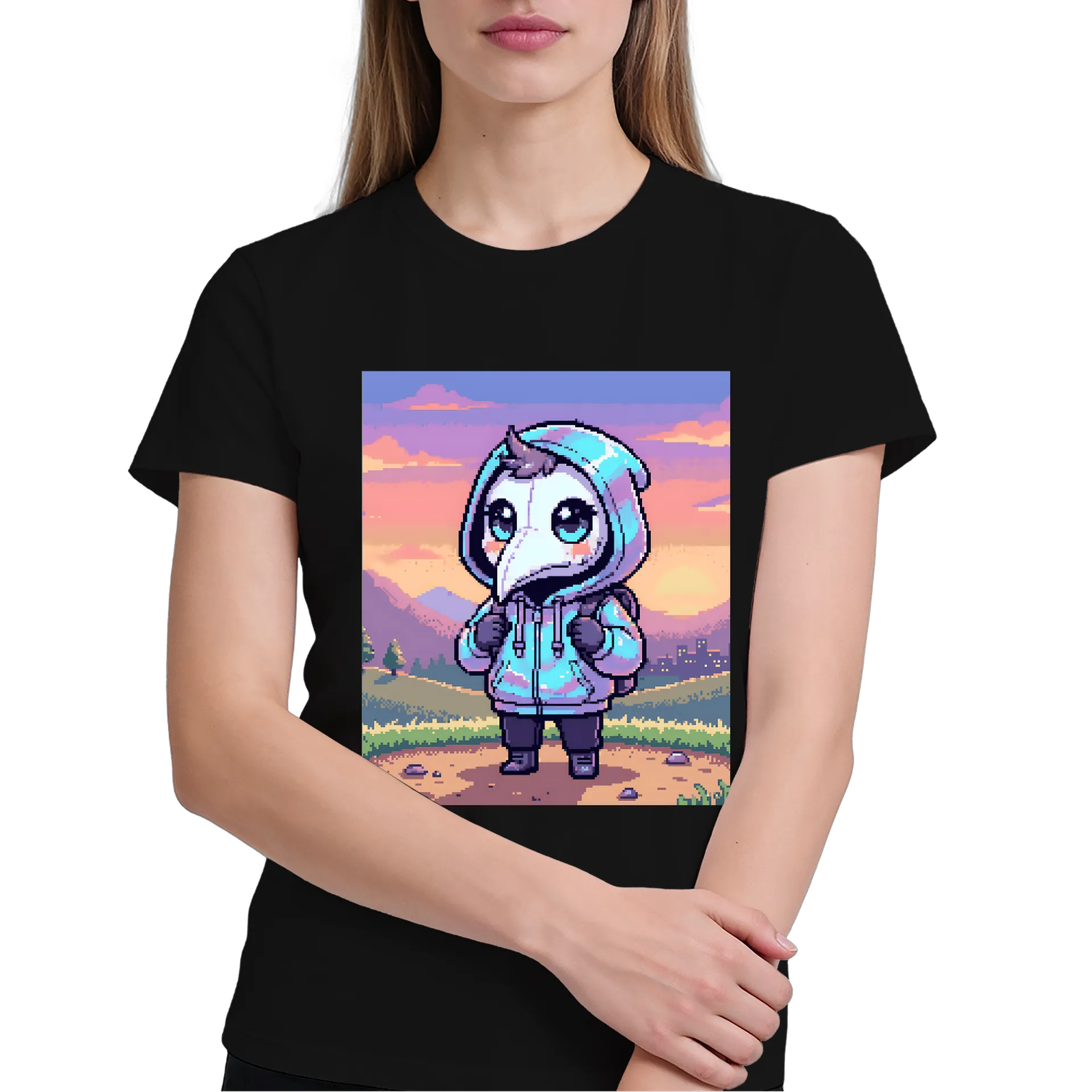 Camiseta Chibi MaxRyu  - Imagem 2