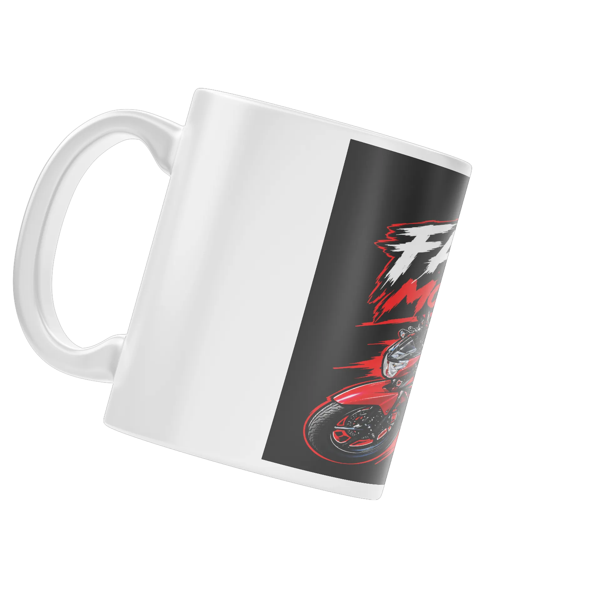 Caneca personalizada de fabianomotovlog — imagem 3 de 4