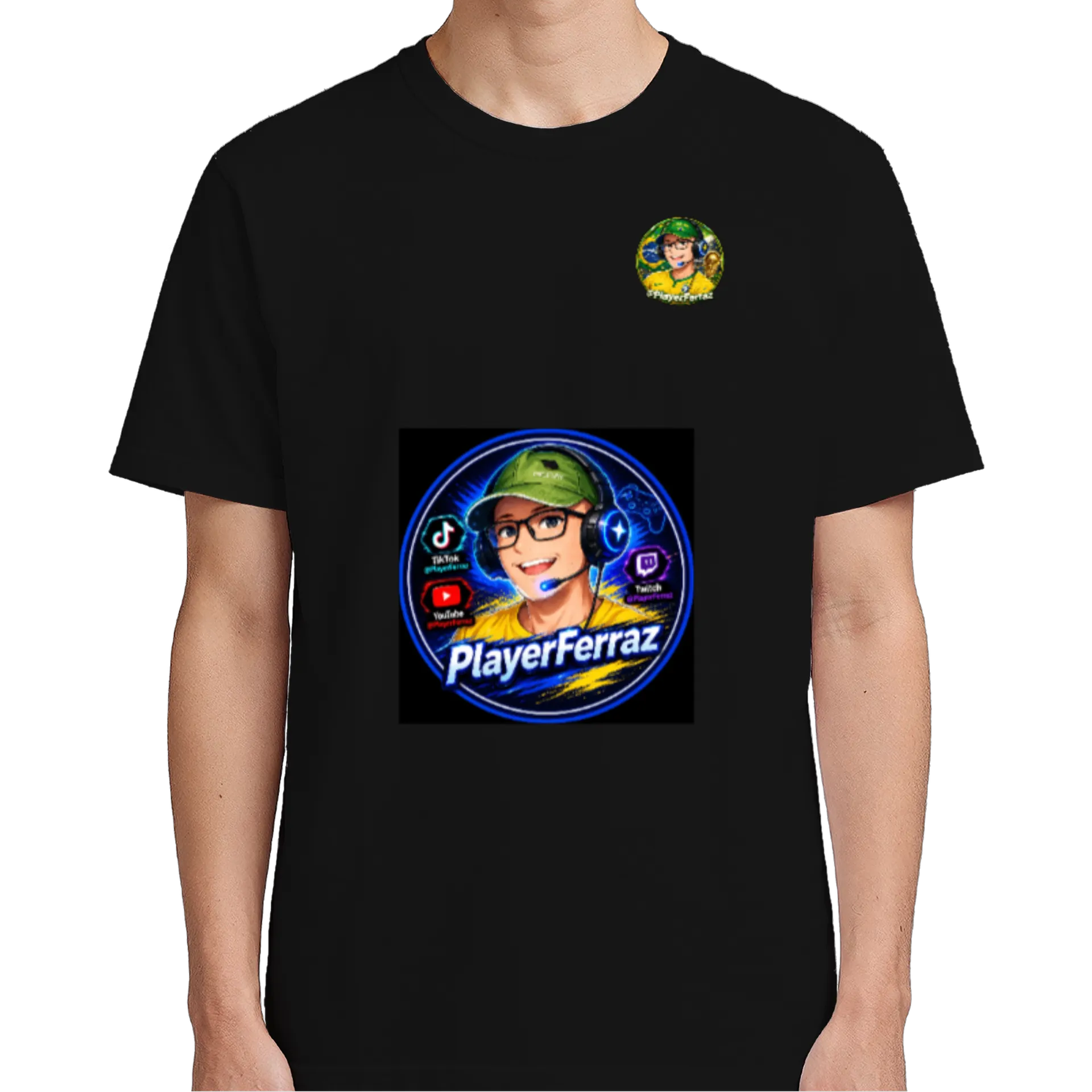Camiseta PlayerFerraz - Imagem 5
