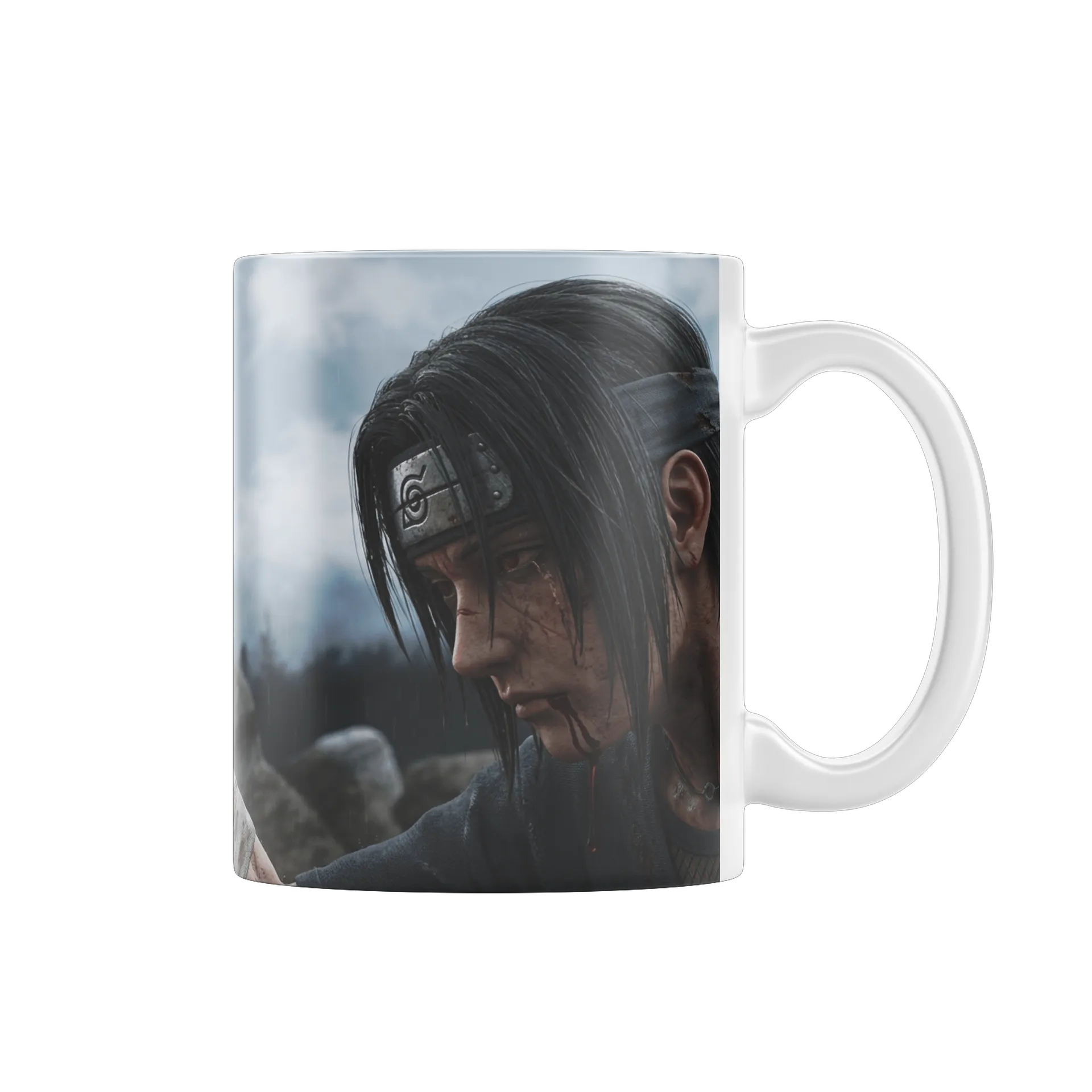 Caneca Sasuke e Itachi - Imagem 1