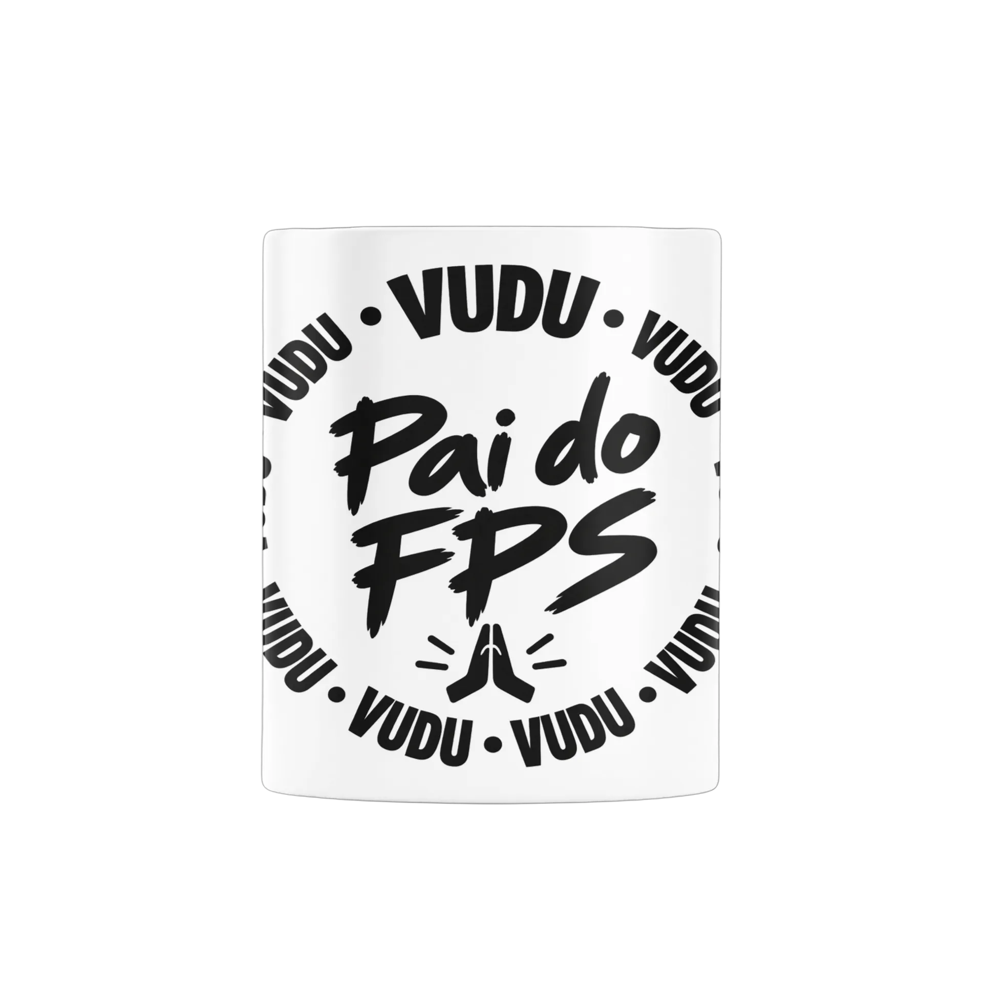 Caneca Pai do FPS - Imagem 1