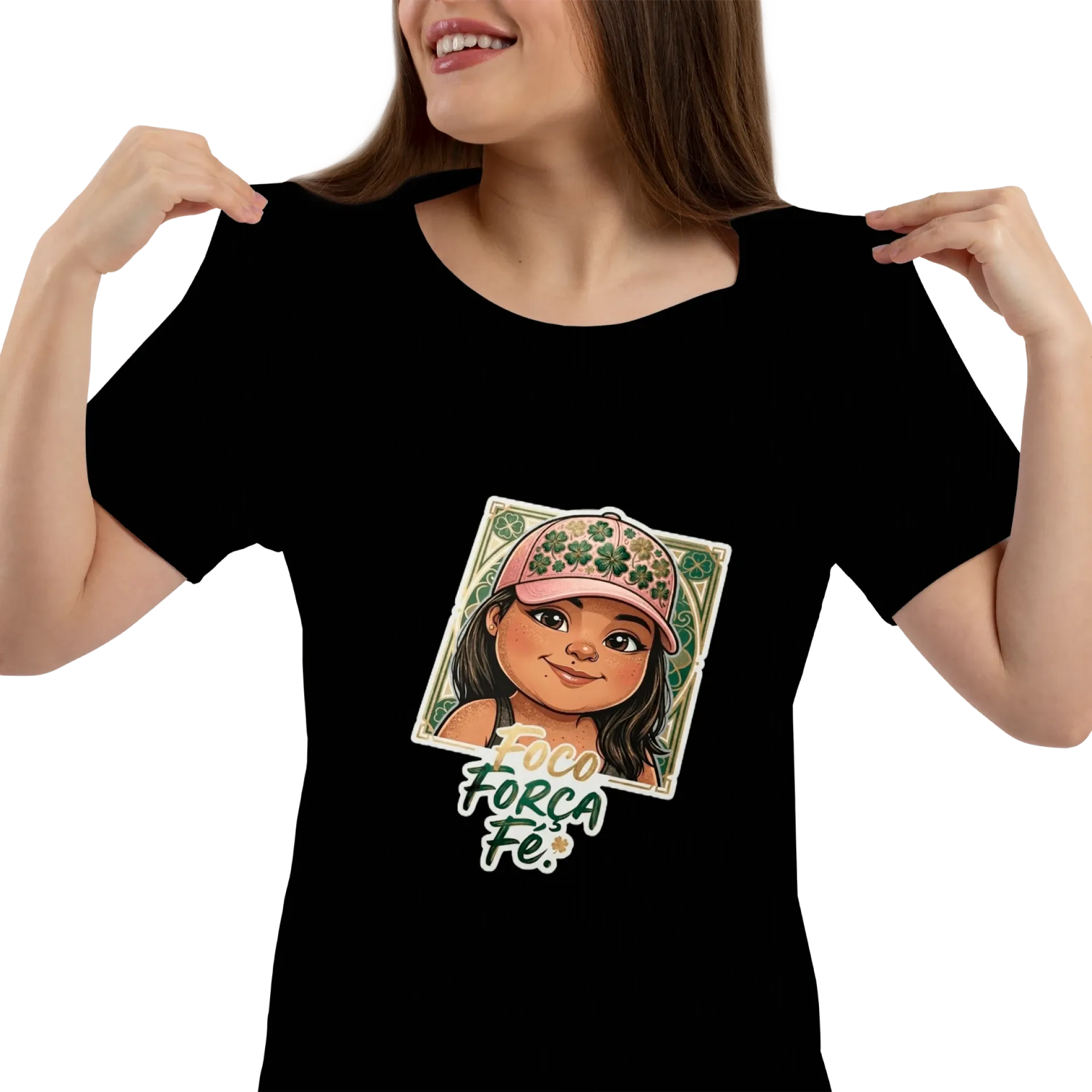 Camiseta personalizada de jéssimorais ofc