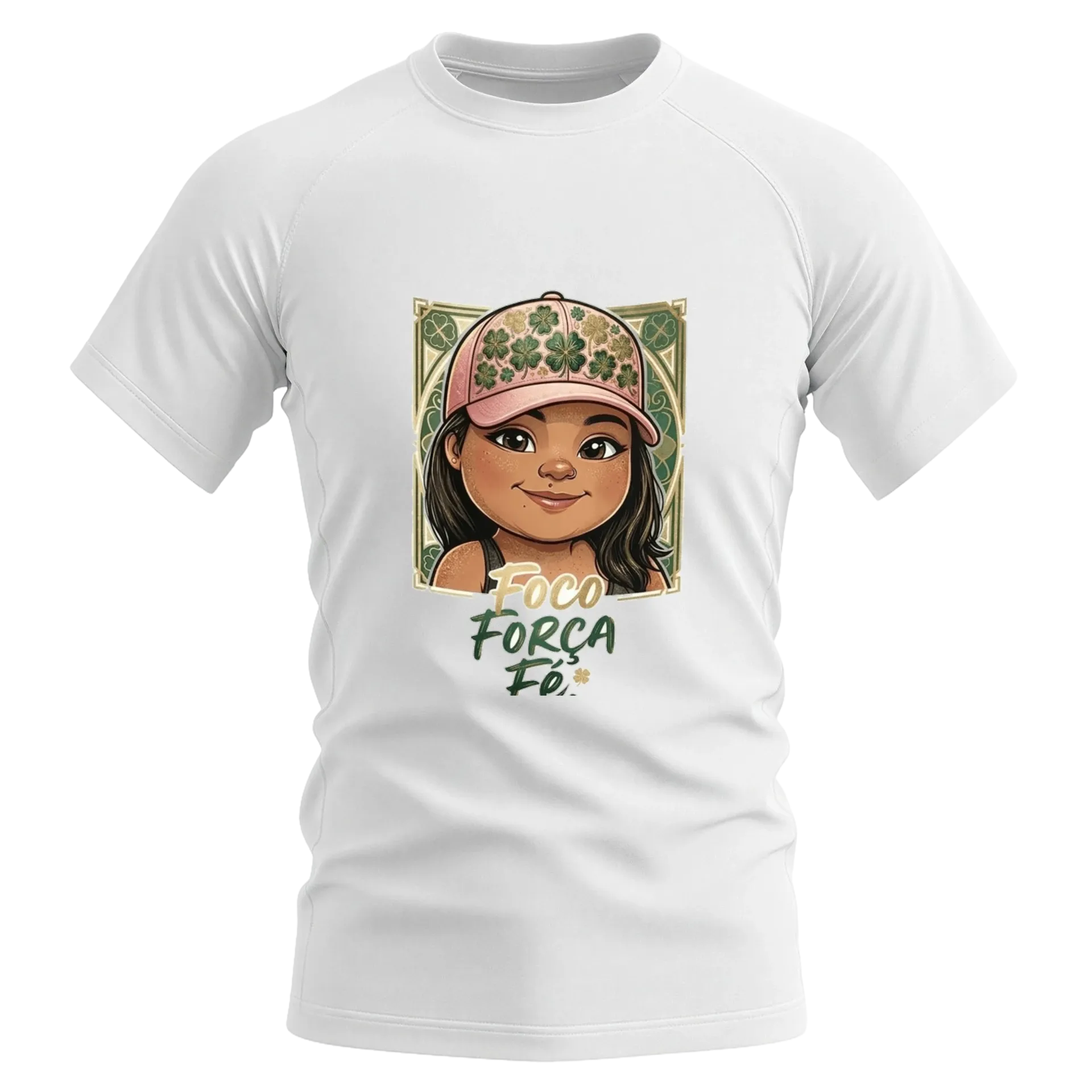 Performance Absoluta: Camiseta DryFit de Alto Desempenho de jéssimorais ofc