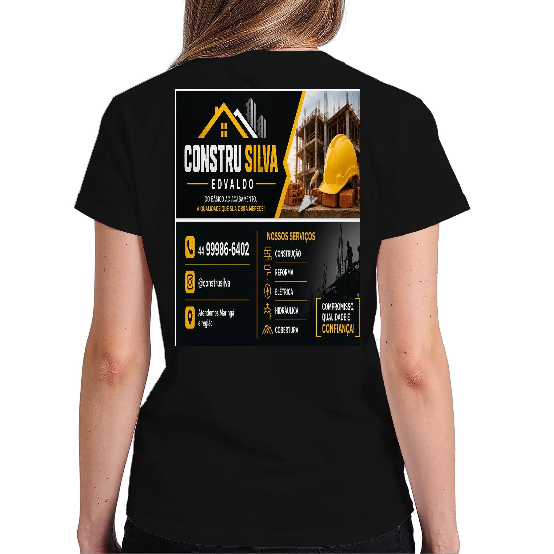 Camiseta personalizada - Imagem 6