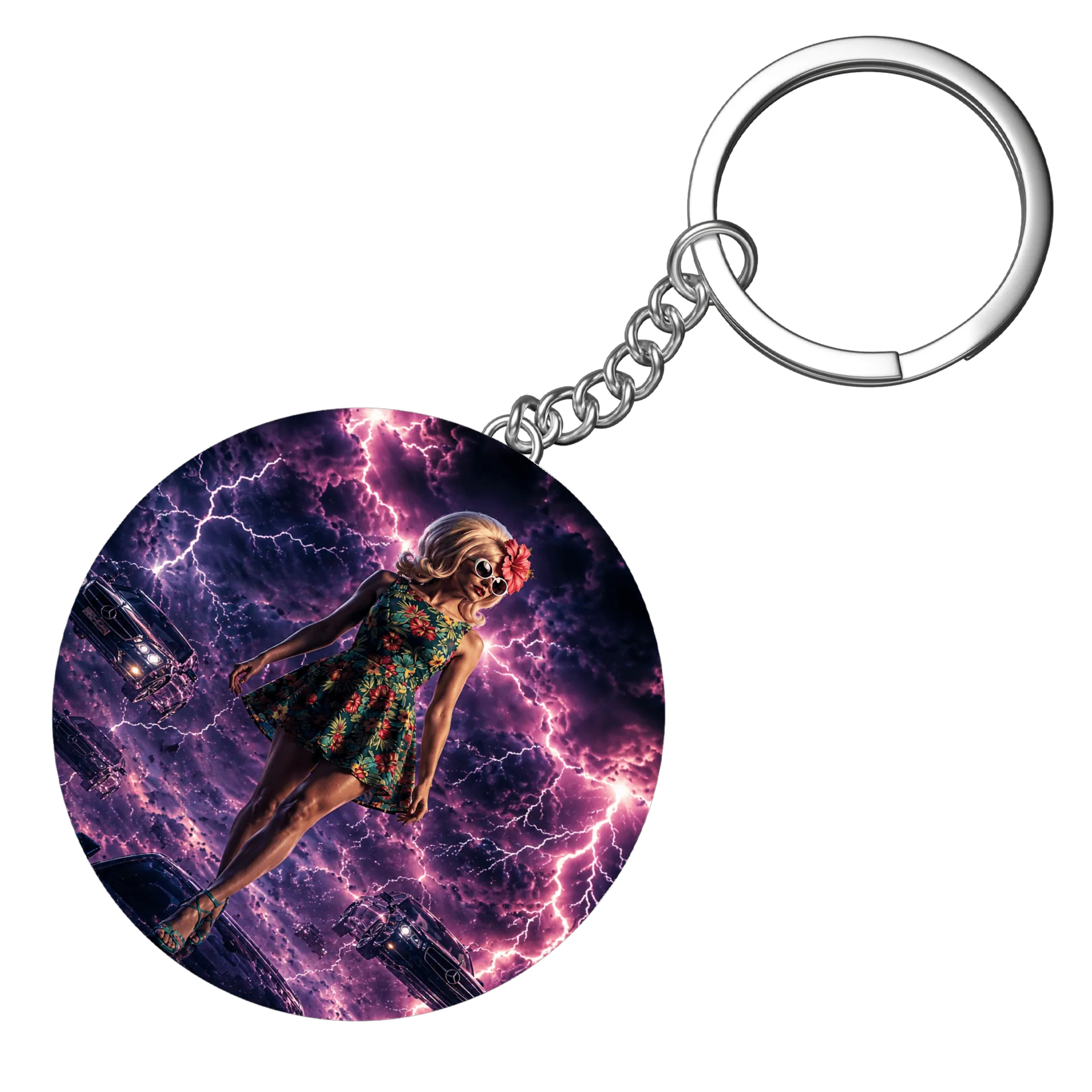 Chaveiro personalizado - Imagem 4